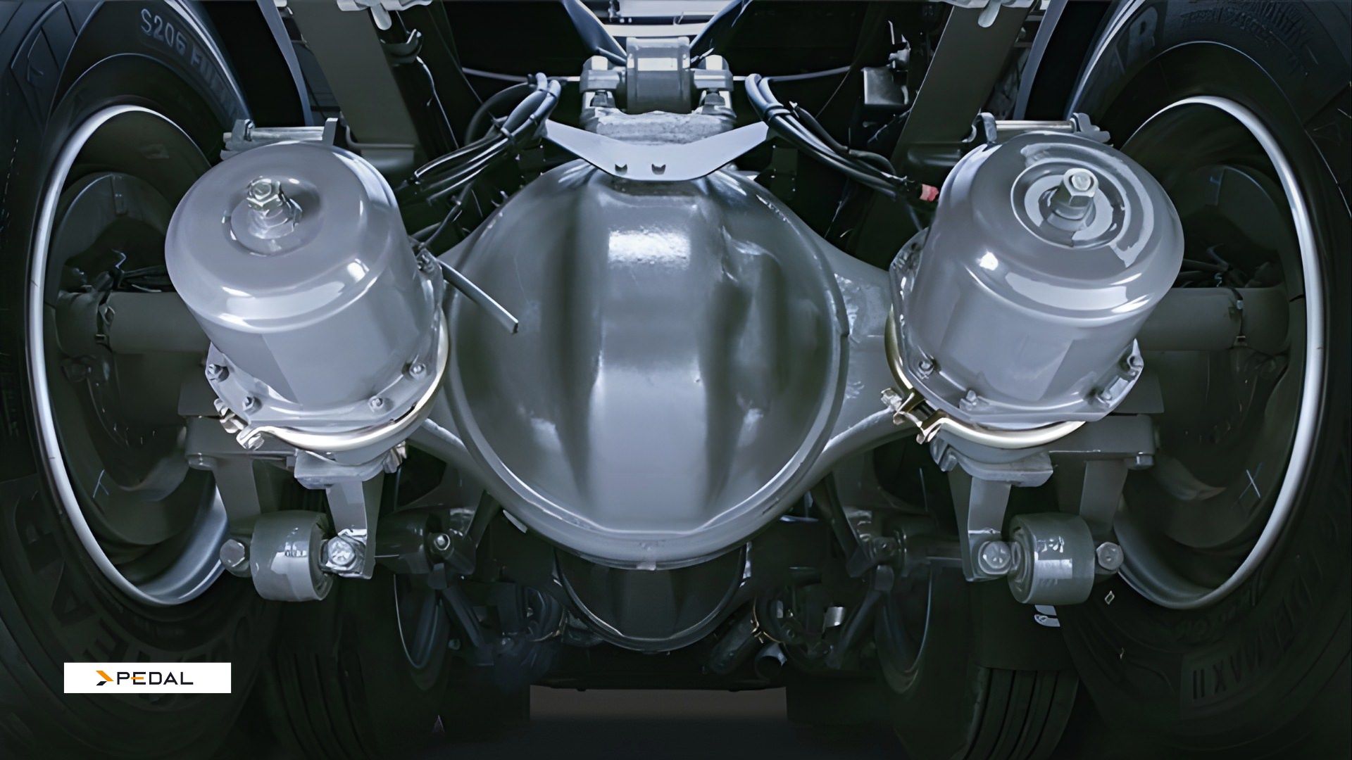 دیفرانسیل کشنده پیلسان 540