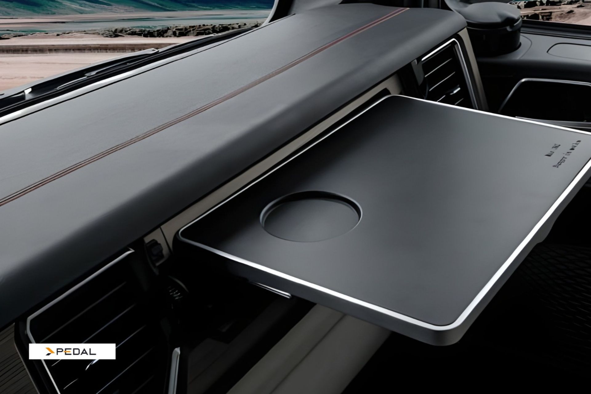 داشبورد کشنده پیلسان 540