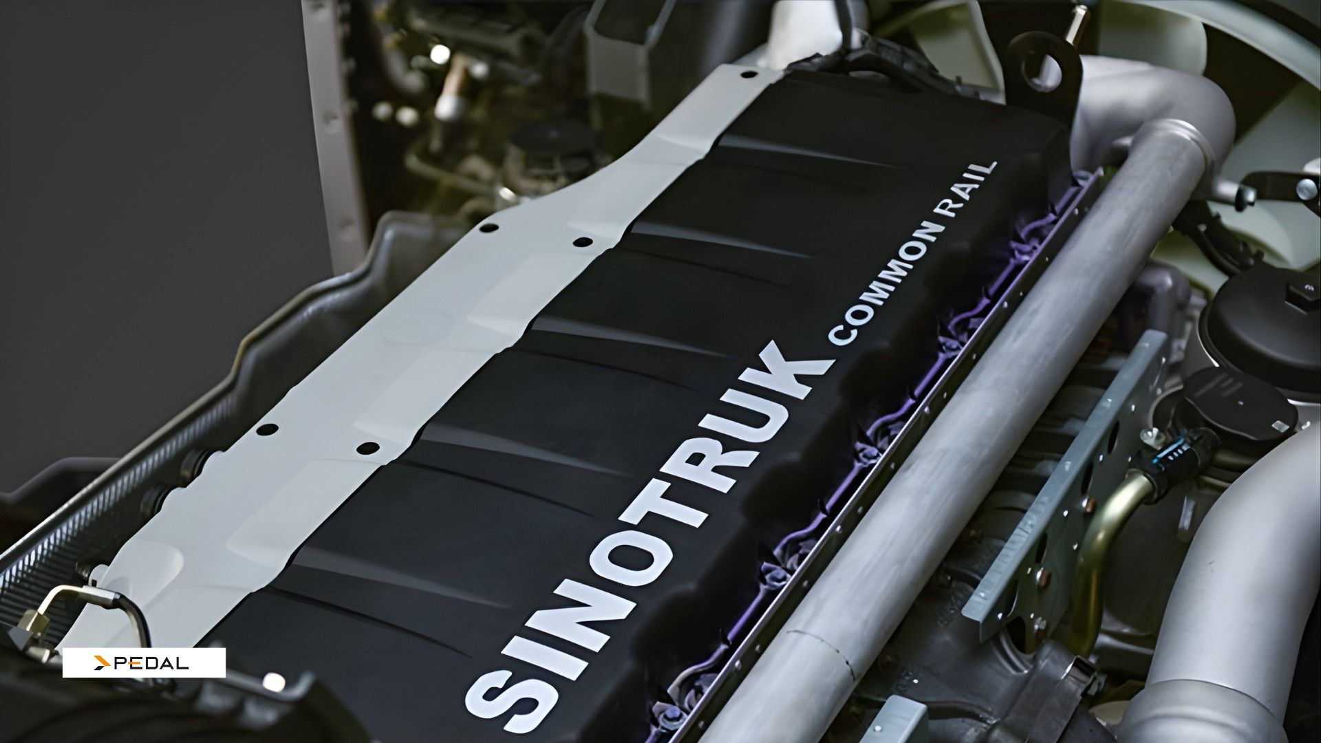 موتور کشنده پیلسان 540