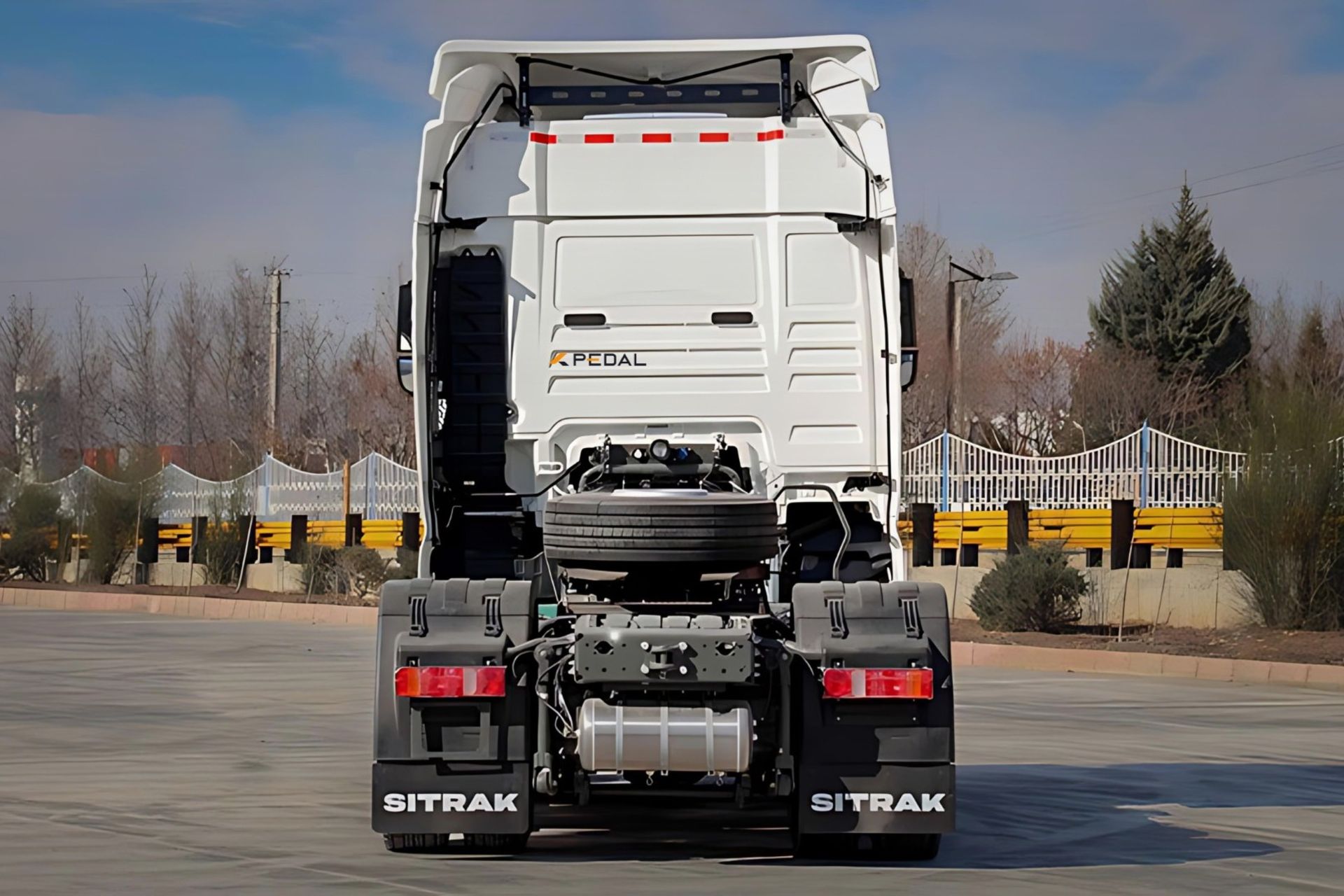 پشت کشنده پیلسان 440