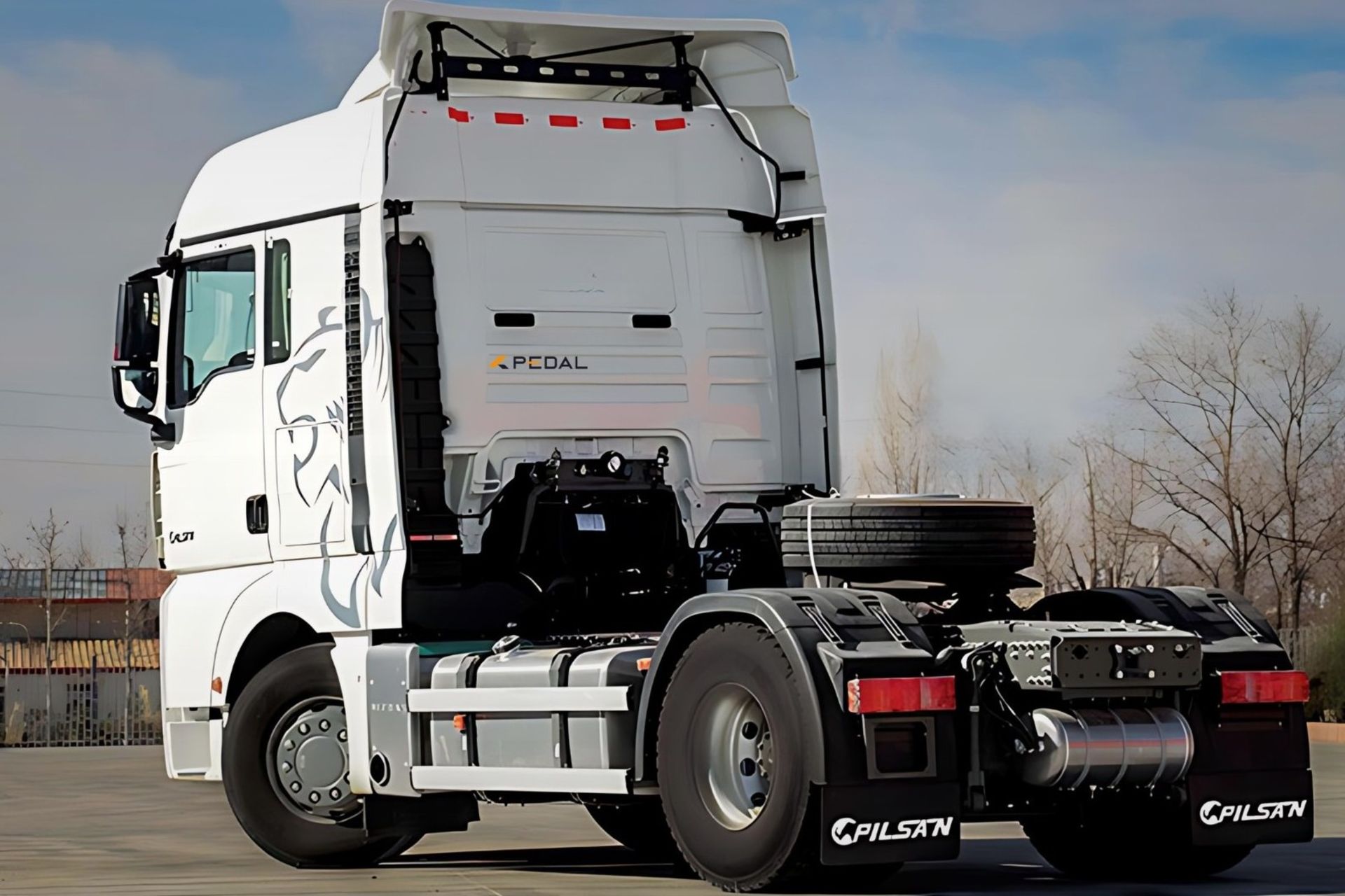 کشنده c7h پیلسان 440