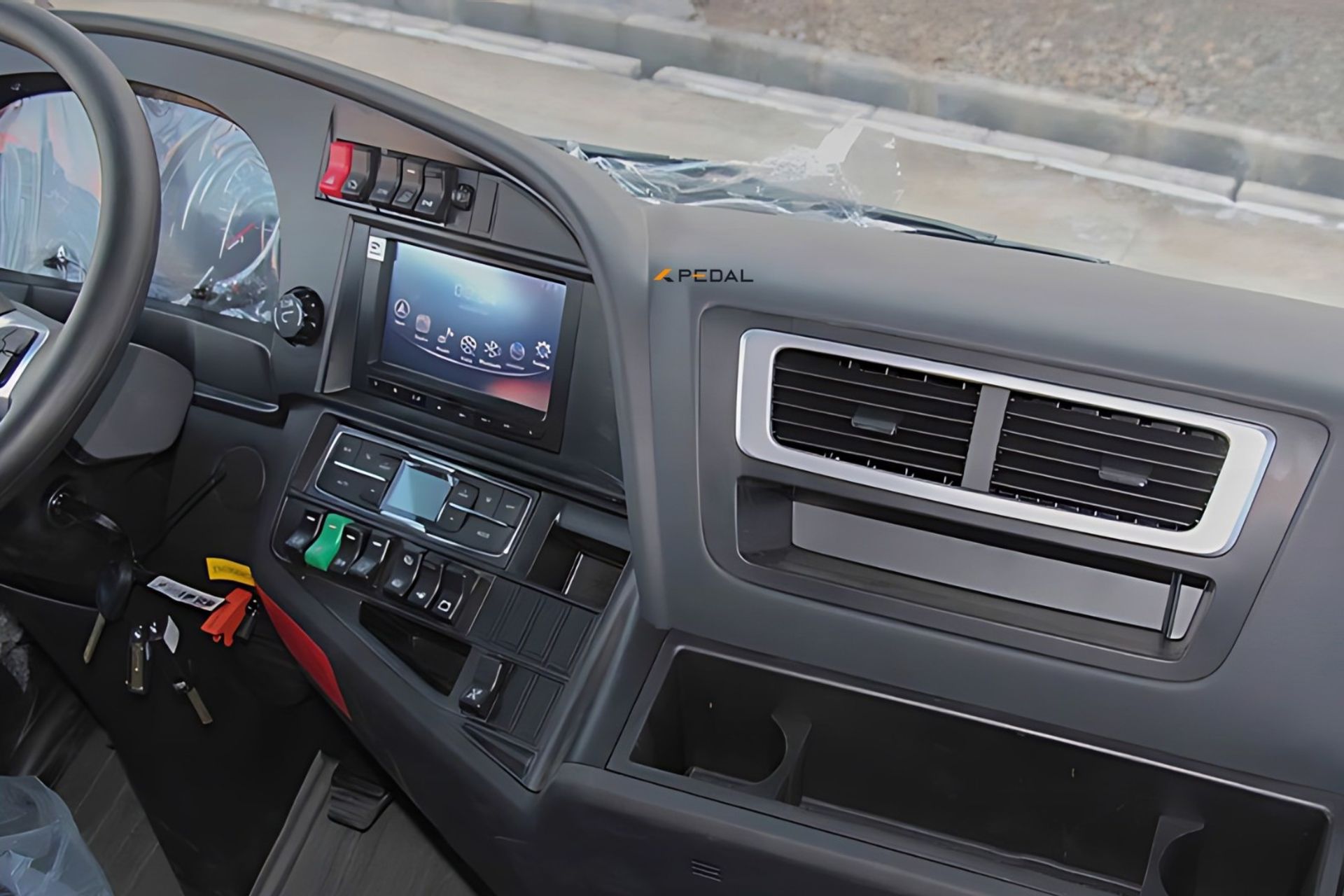 کابین کشنده پیلسان 440