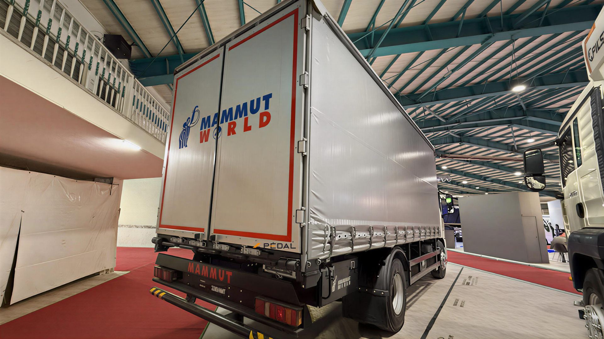 محفظه بار  پیلسان ریجید 330