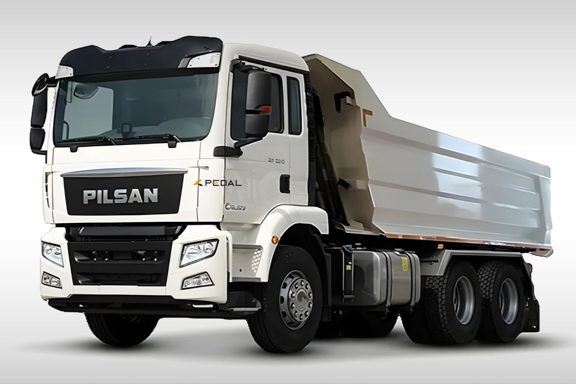 پیلسان تیپر 330 کمپرسی