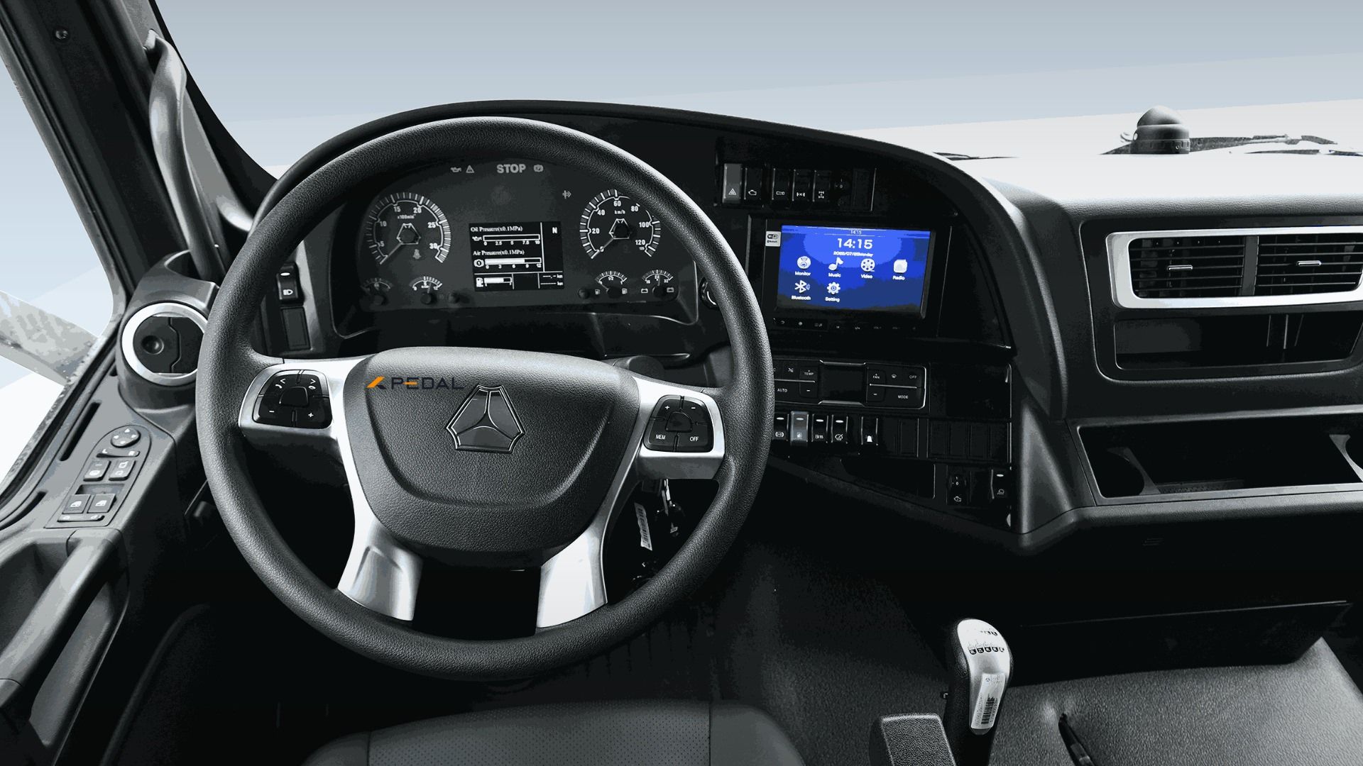 کابین کامیون  پیلسان تیپر 440