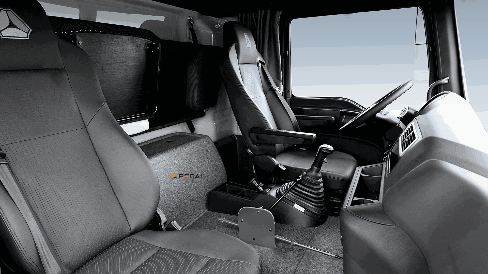 اتاق کامیون  پیلسان تیپر 440