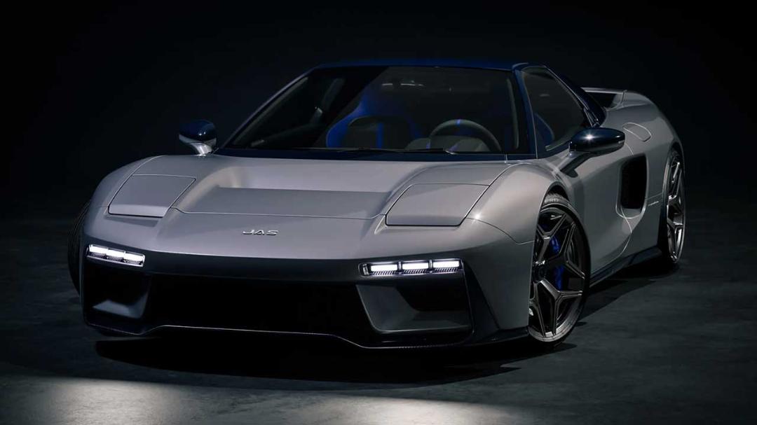 پینین‌فارینا هوندا NSX