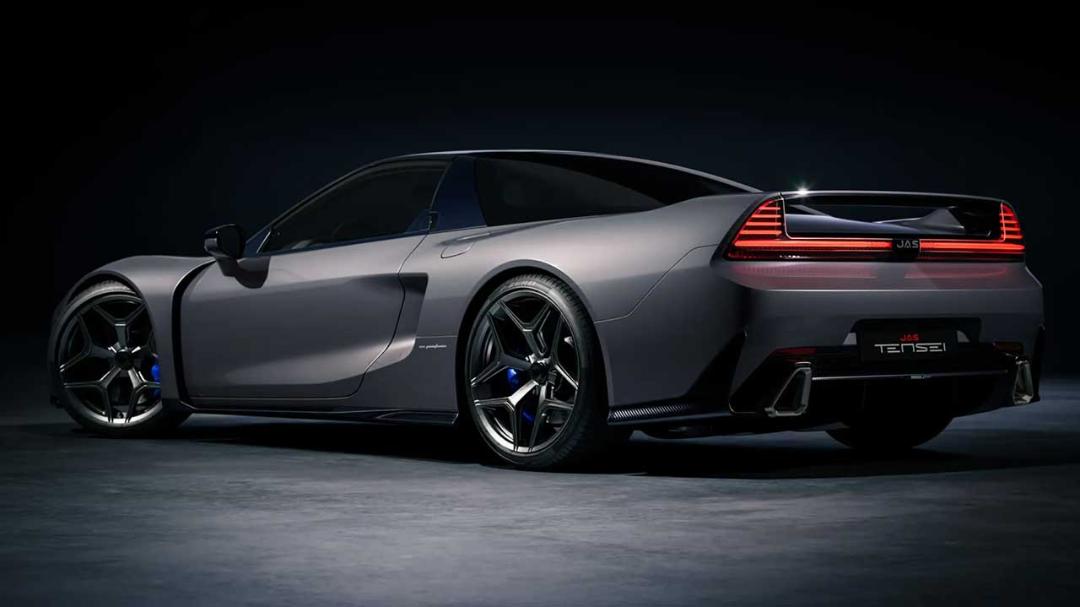 پینین‌فارینا هوندا NSX