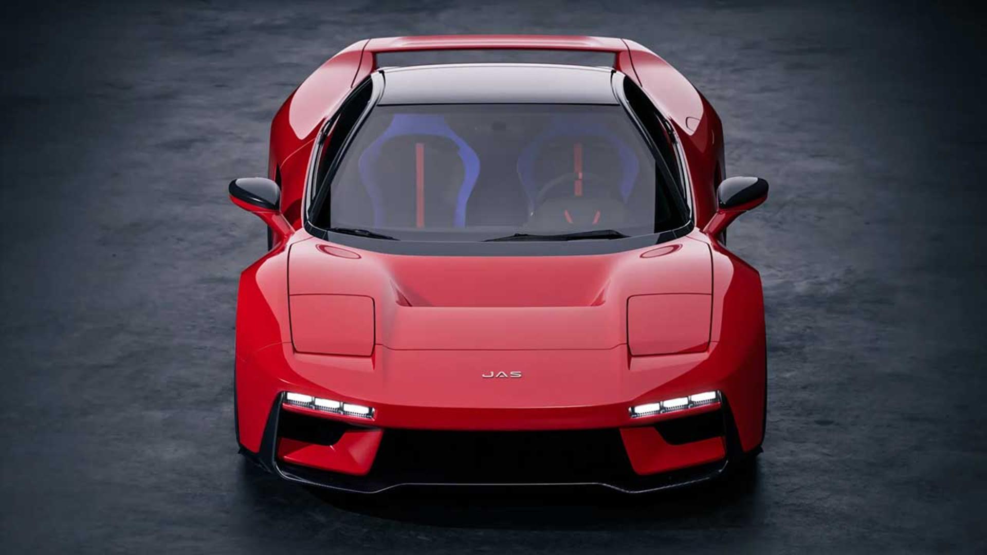 پینین‌فارینا هوندا NSX