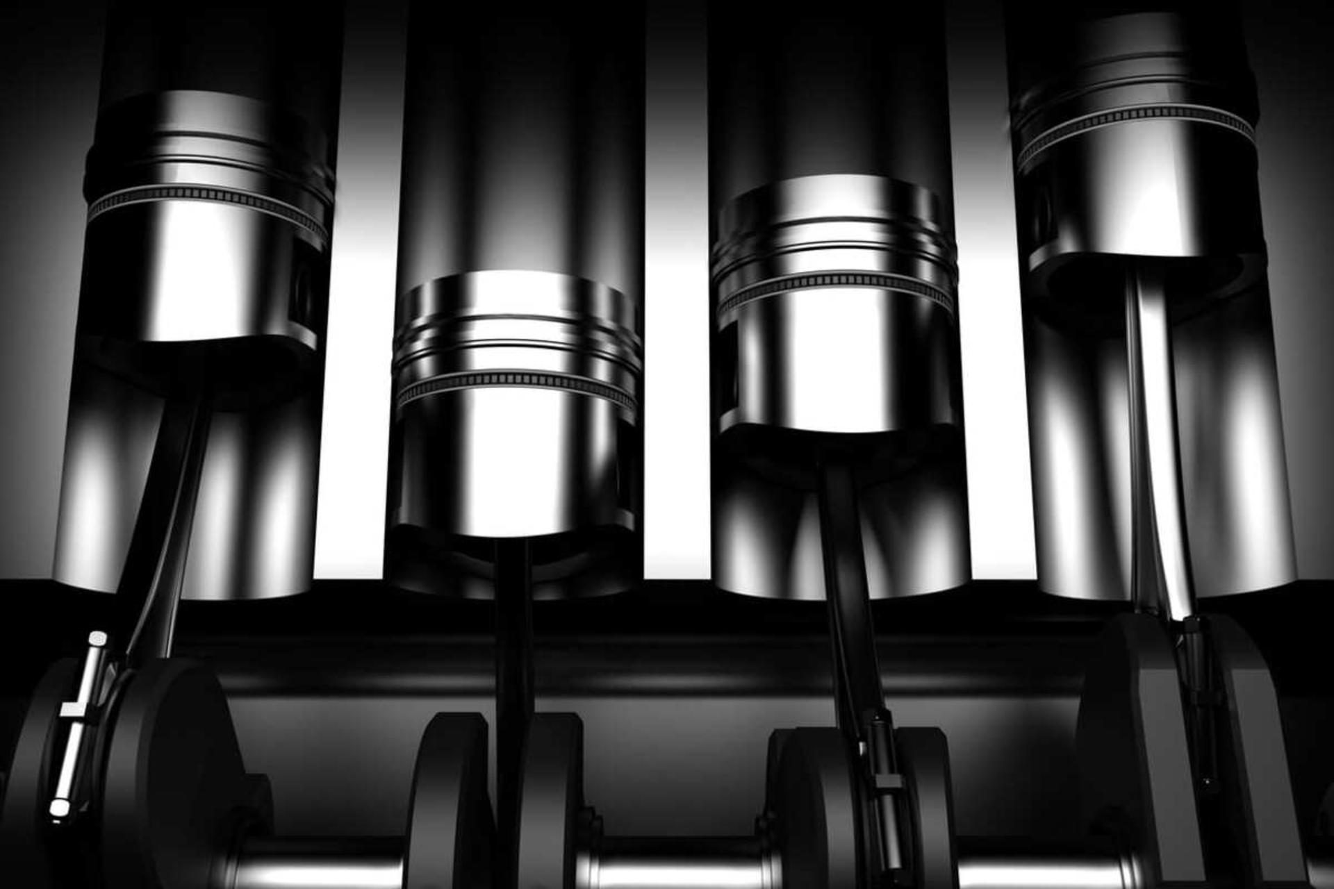 پیستون و سیلندر