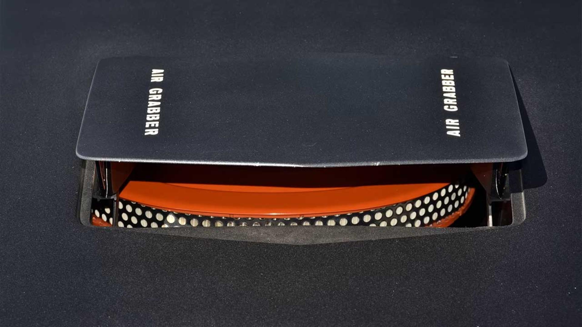 پلیموث GTX همی مدل ۱۹۷۱