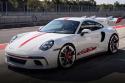 نسل بعدی پورشه 911 GT3