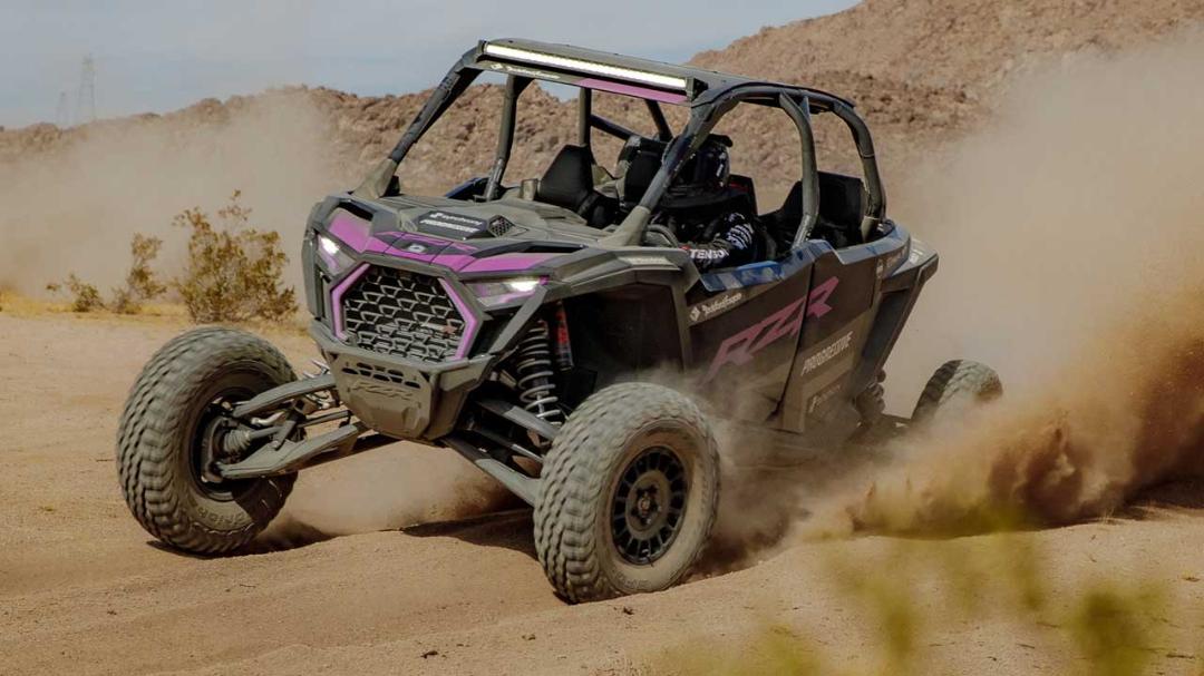 پولاریس RZR Pro R اولترا ادیشن