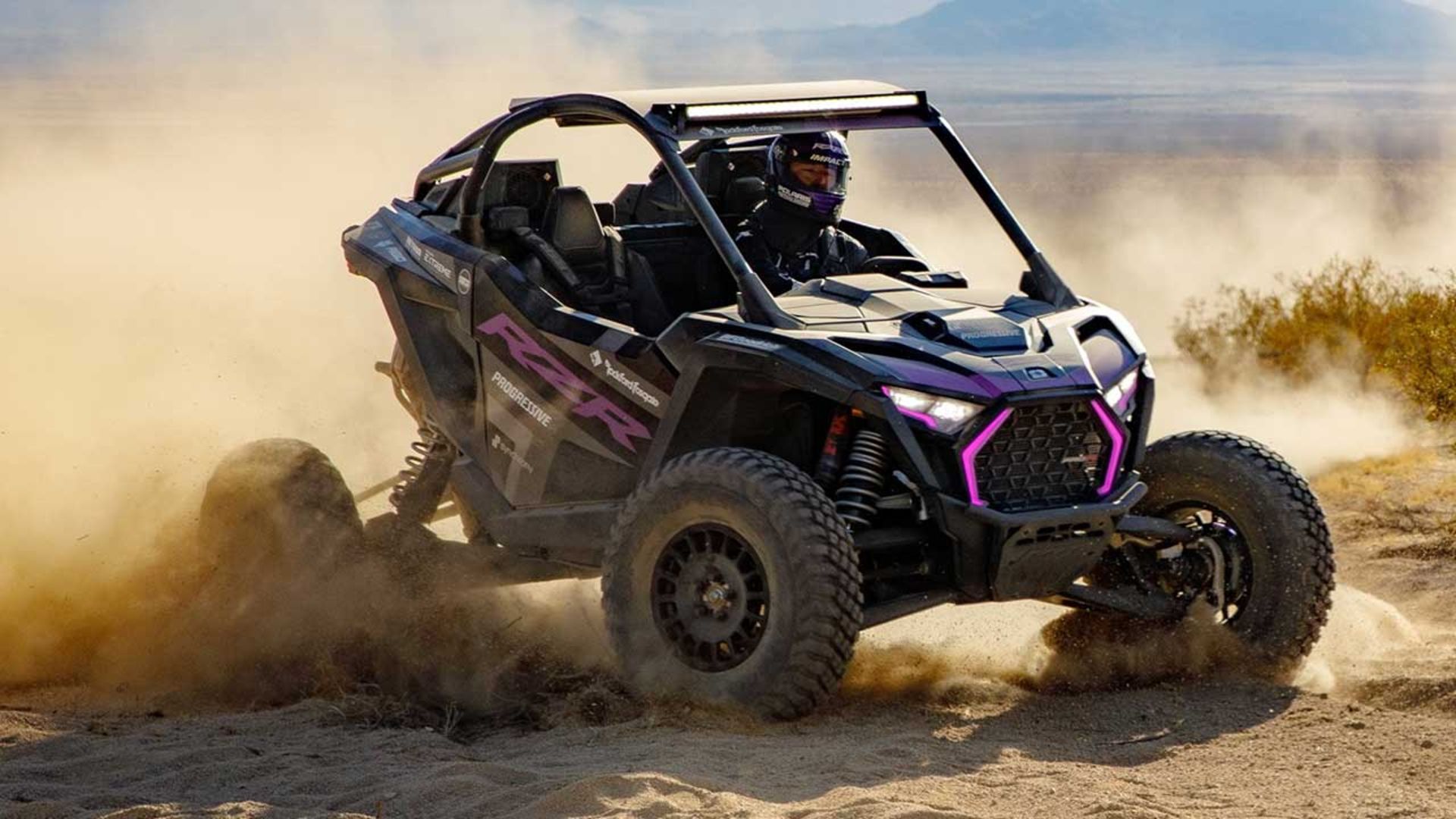 پولاریس RZR Pro R اولترا ادیشن