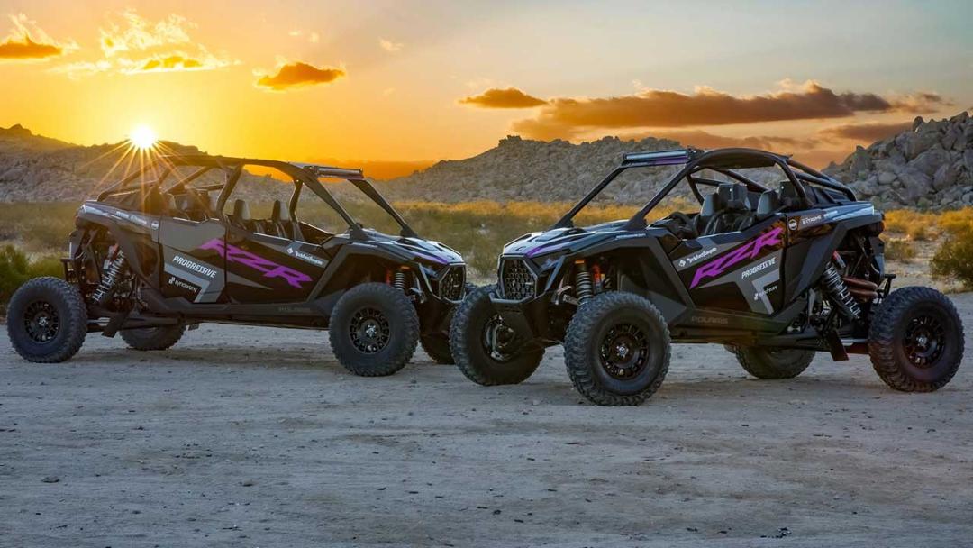 پولاریس RZR Pro R اولترا ادیشن