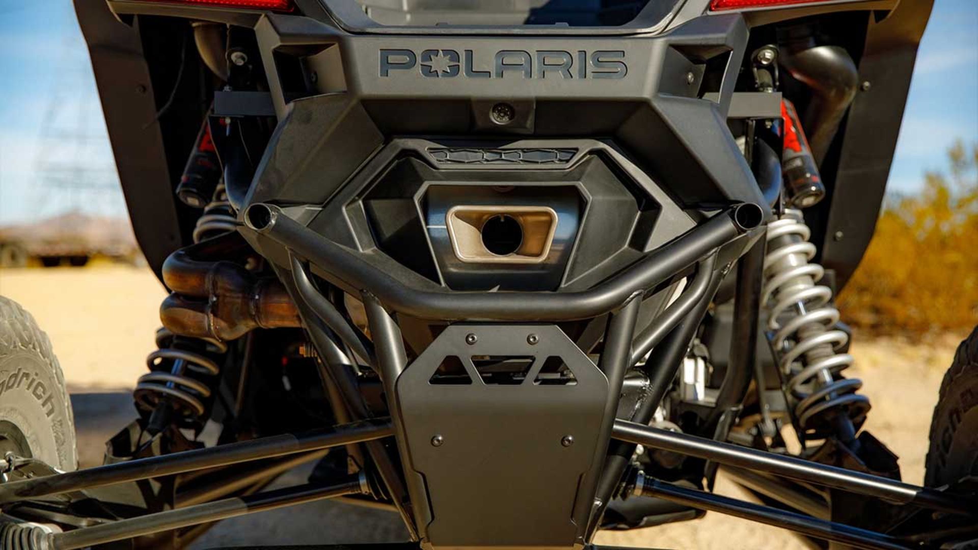 پولاریس RZR Pro R اولترا ادیشن