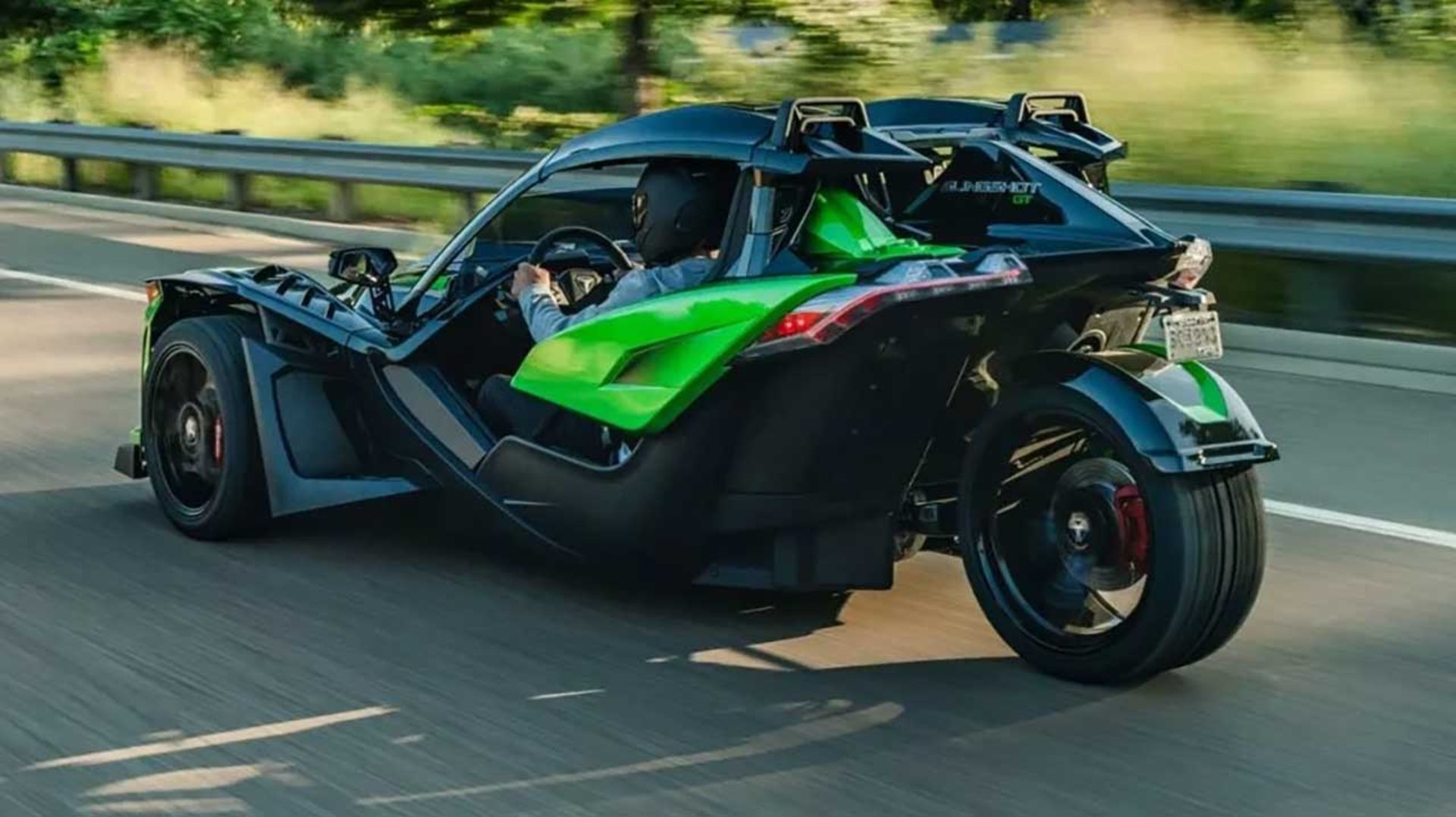 پولاریس اسلینگ‌شات 2026 