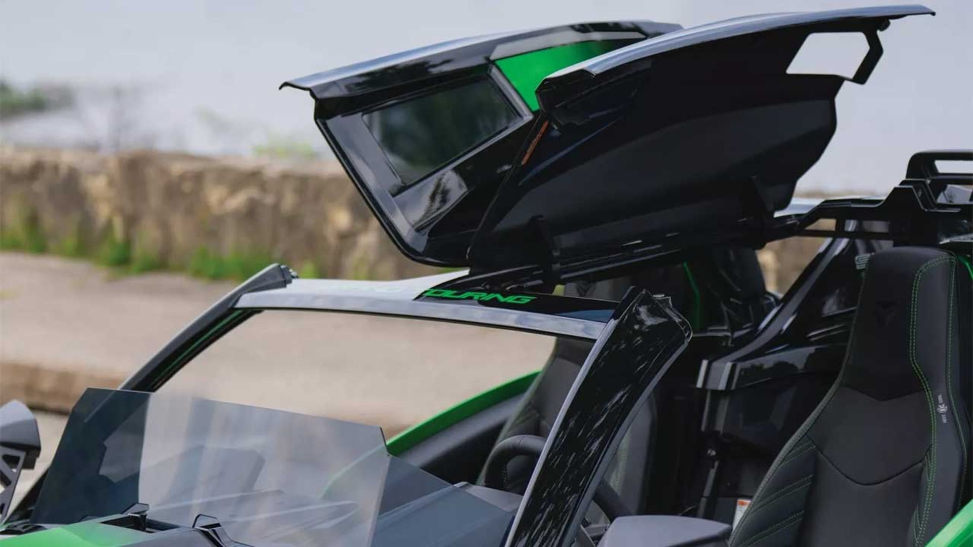 پولاریس اسلینگ‌شات 2026 