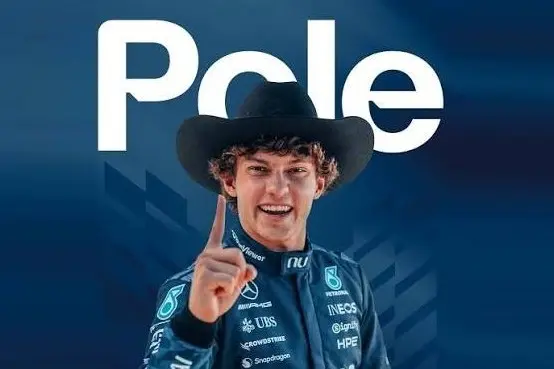 pole f1 usa