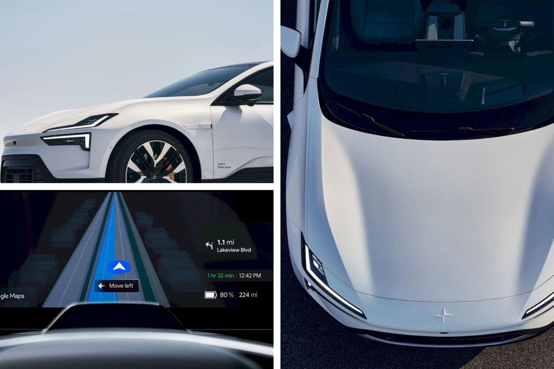 فناوری راهنمایی زنده در خطوط جاده در گوگل مپس