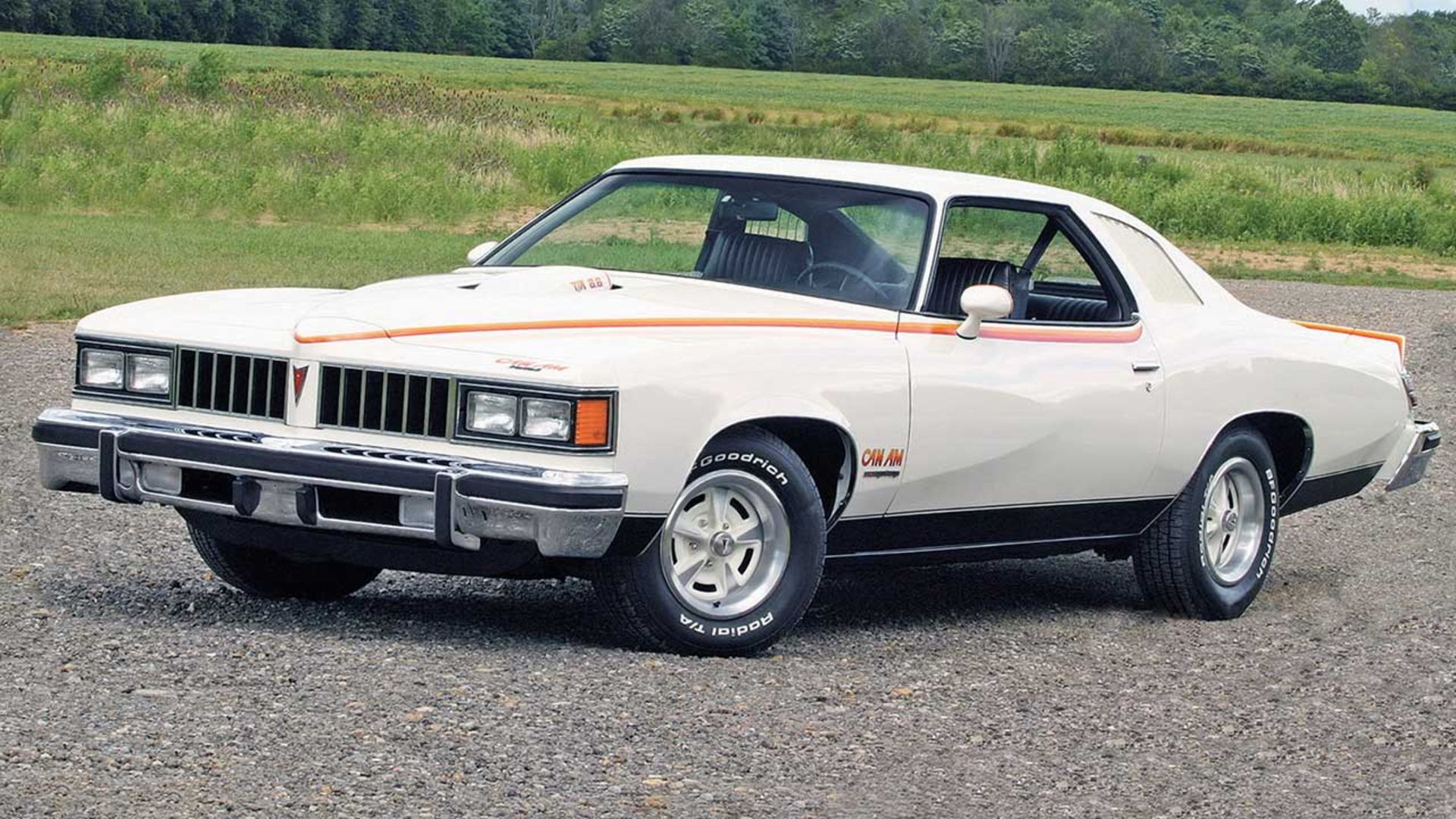 پونتیاک کن‌ام مدل ۱۹۷۷ 