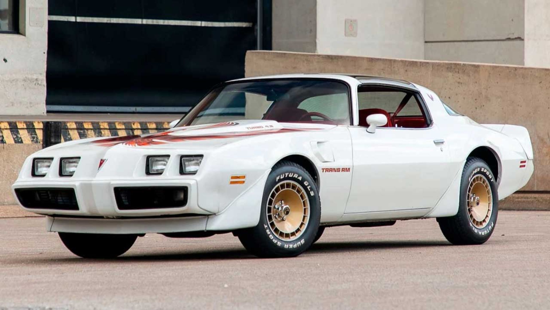 پونتیاک ترنس ام توربو 1980