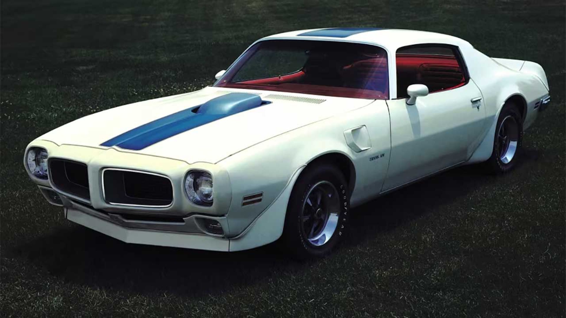 پونتیاک فایربرد