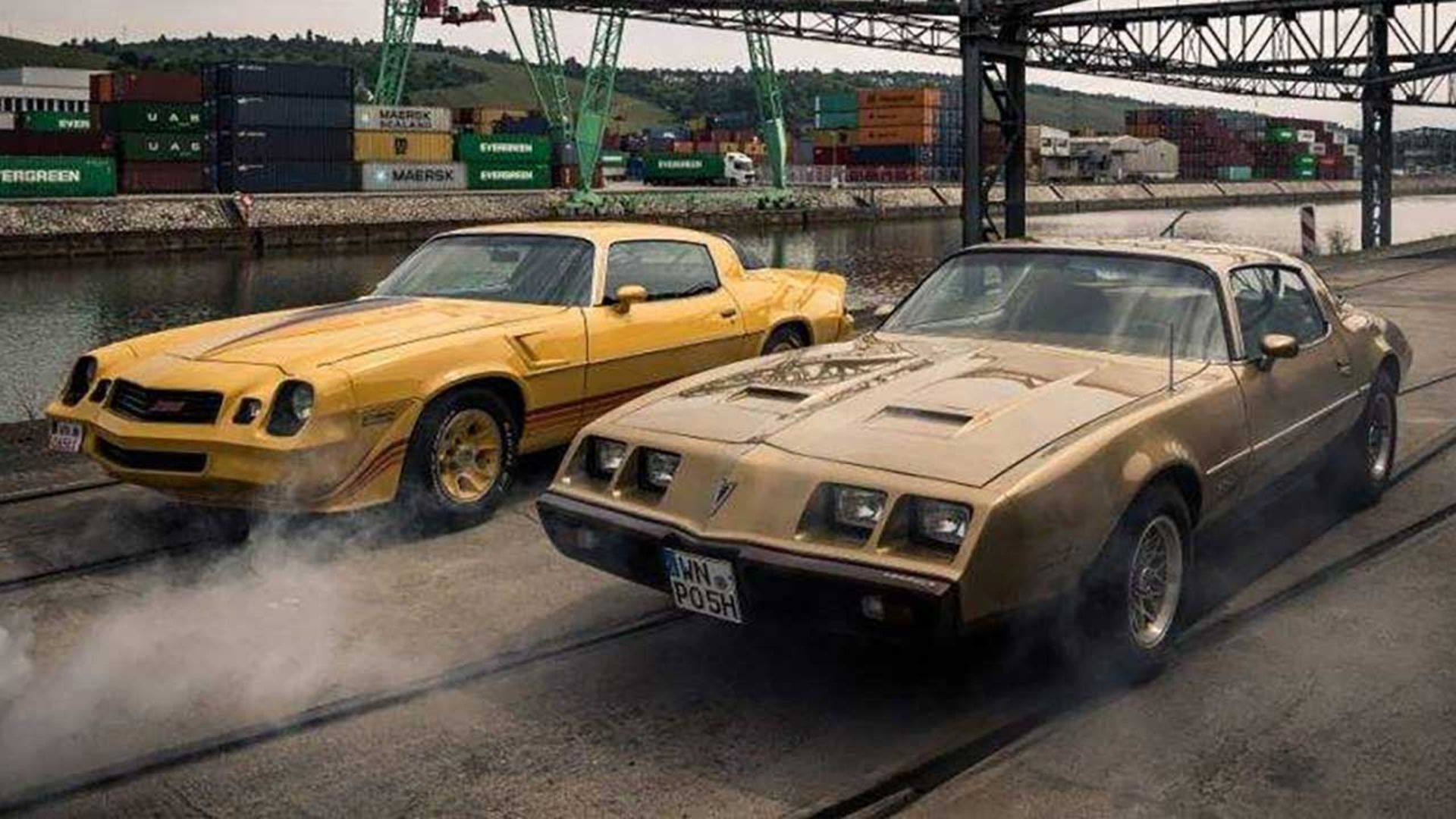 پونتیاک فایربرد