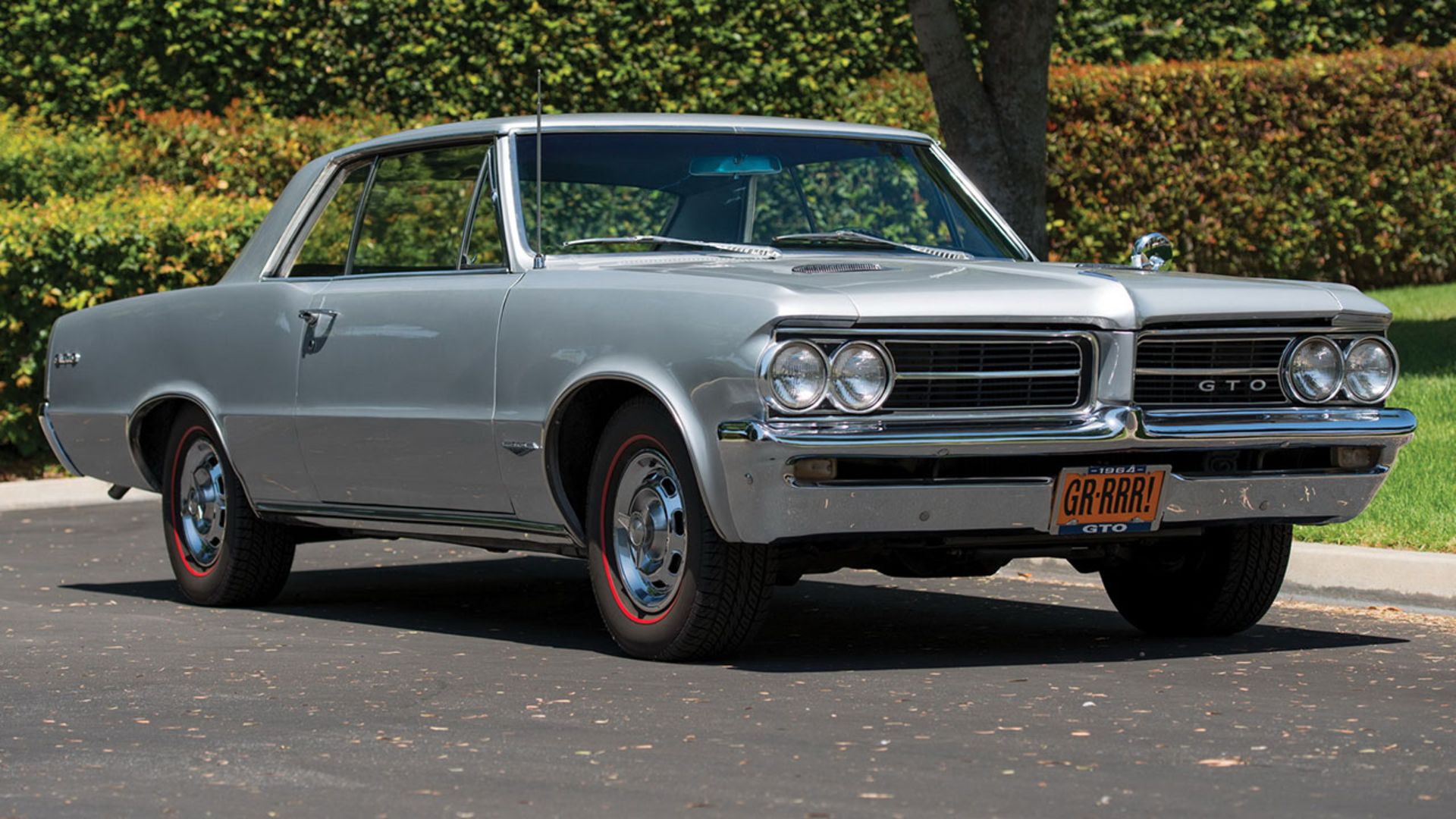 پونتیاک GTO 1964