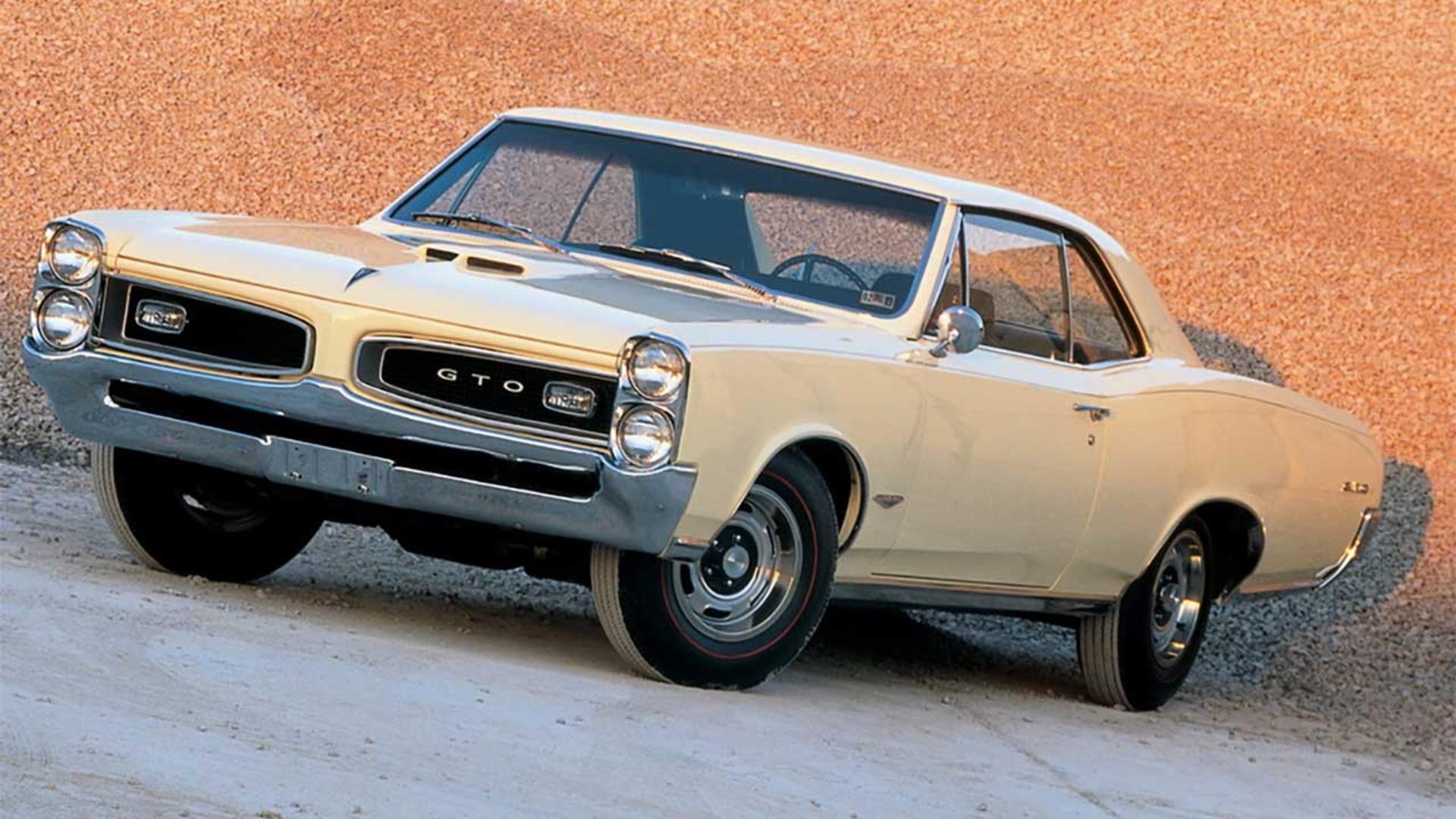 پونتیاک GTO