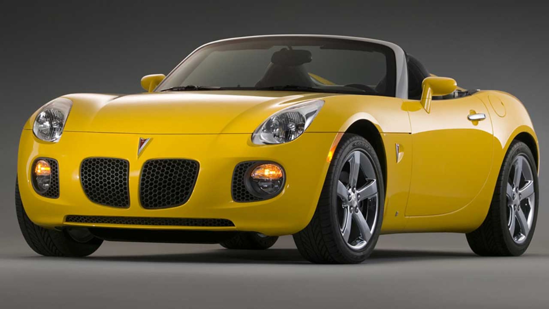 پونتیاک سولستیس