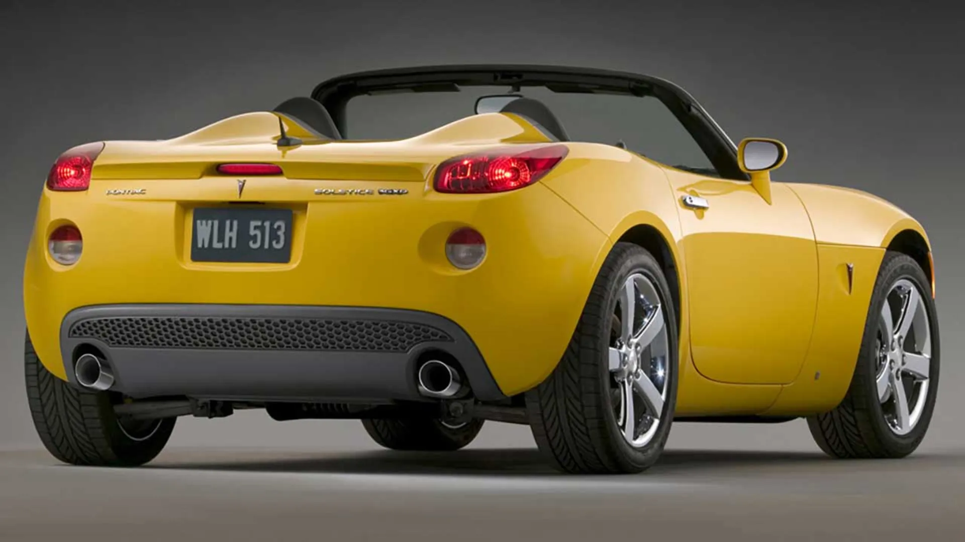 پونتیاک سولستیس