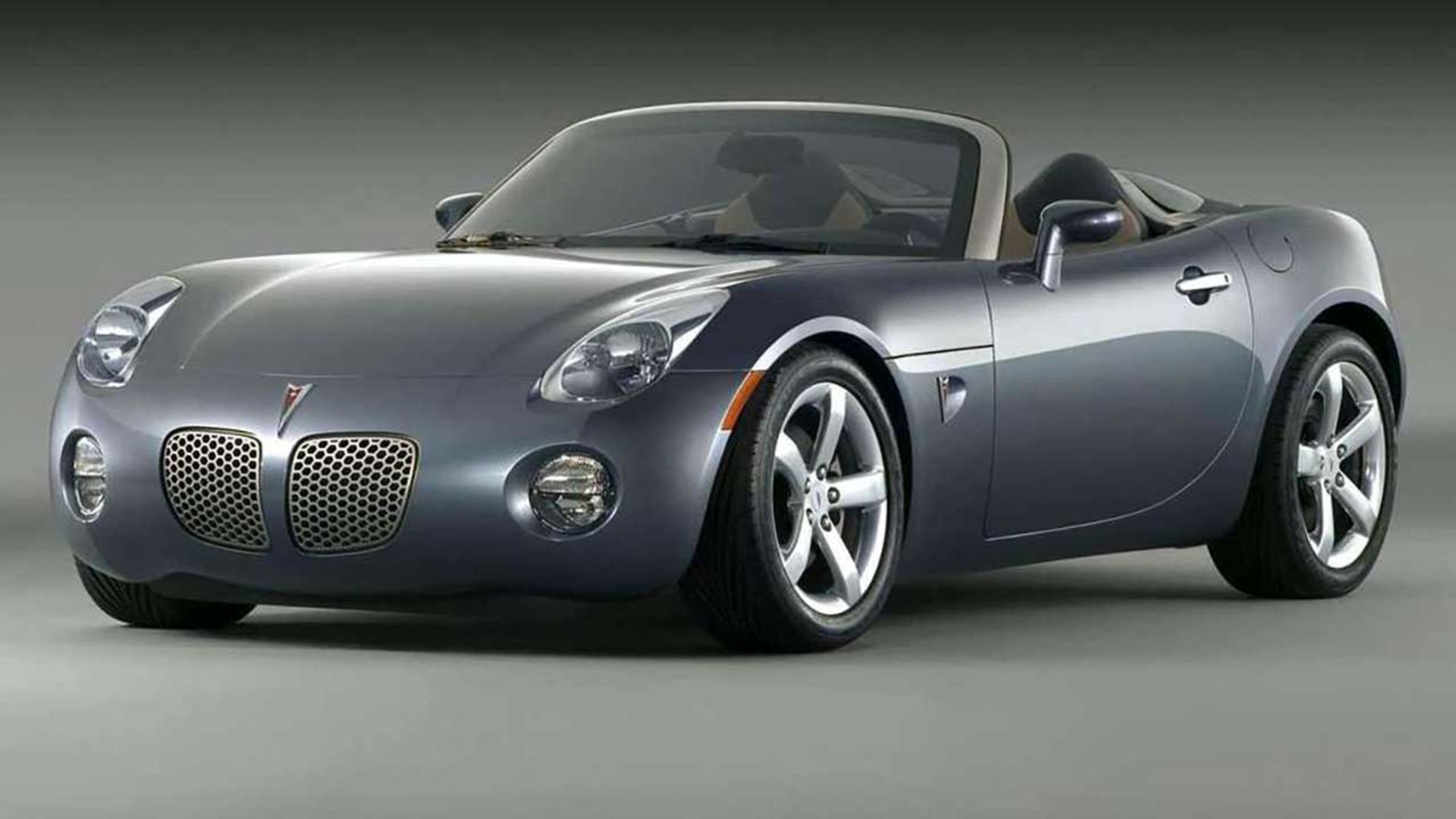 پونتیاک سولستیس