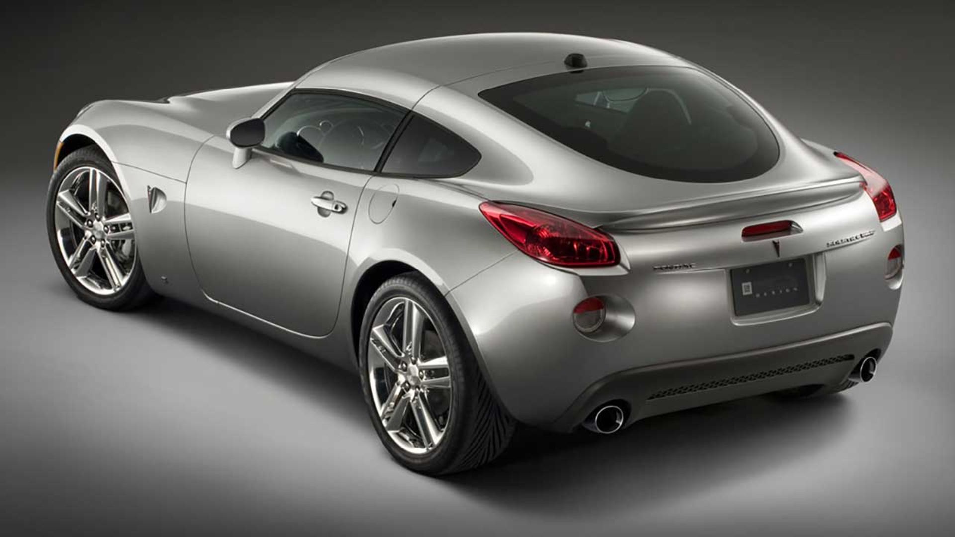 پونتیاک سولستیس