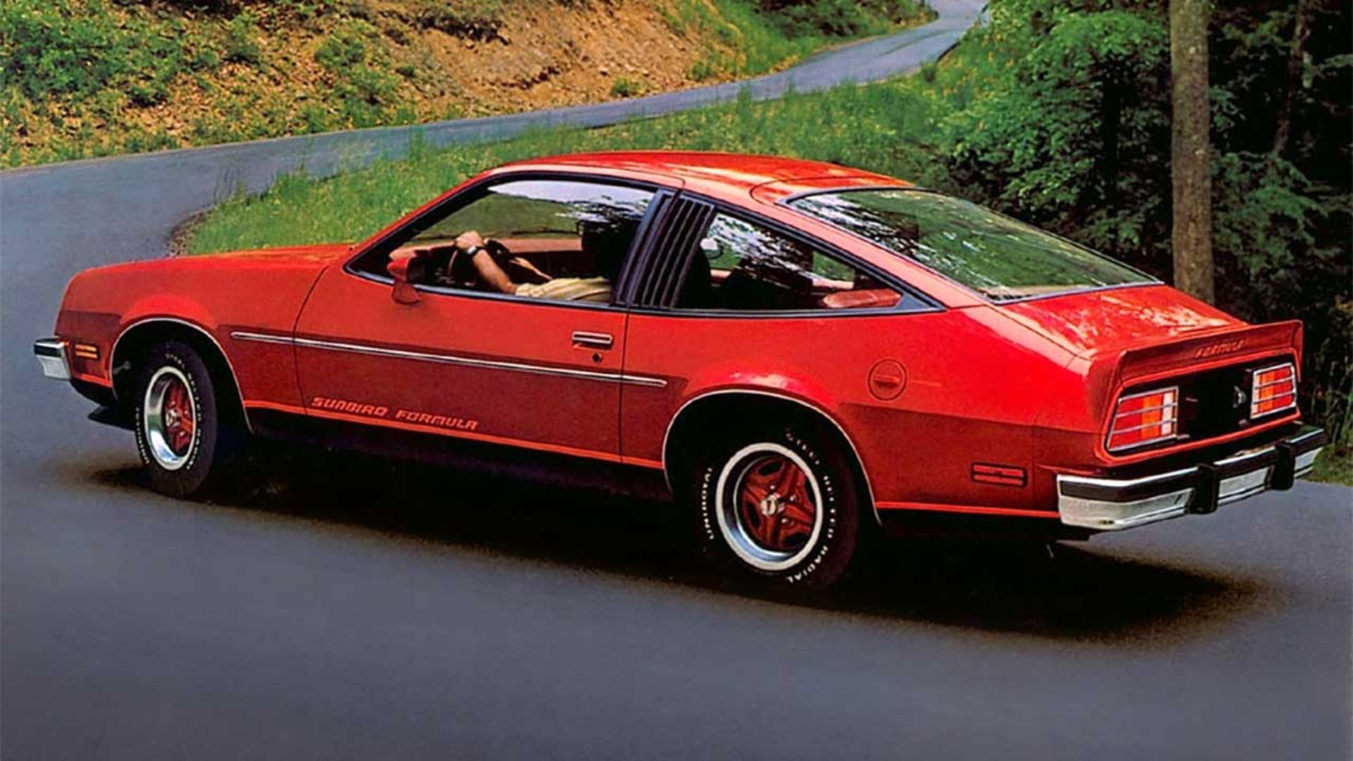 پونتیاک سان‌برد اسپرت هاچ 1980