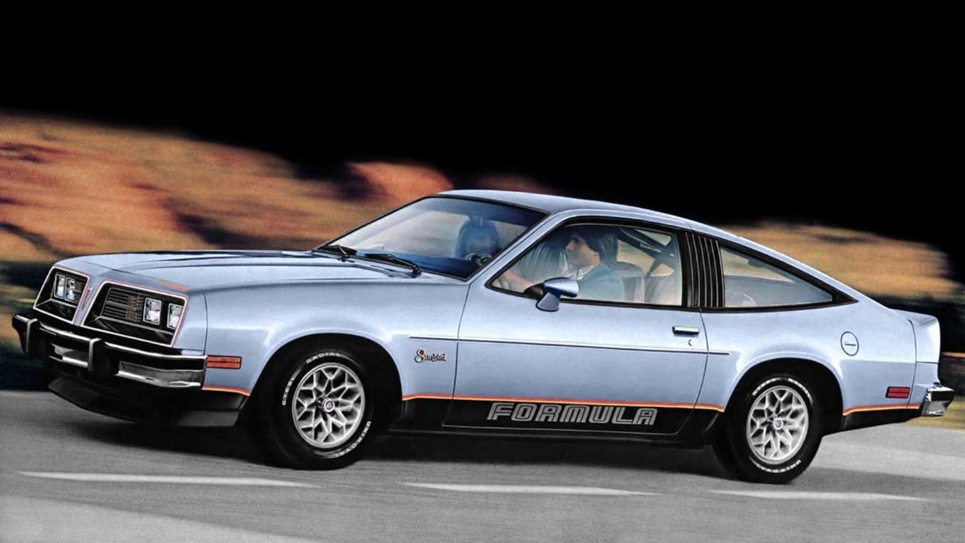 پونتیاک سان‌برد اسپرت هاچ 1980