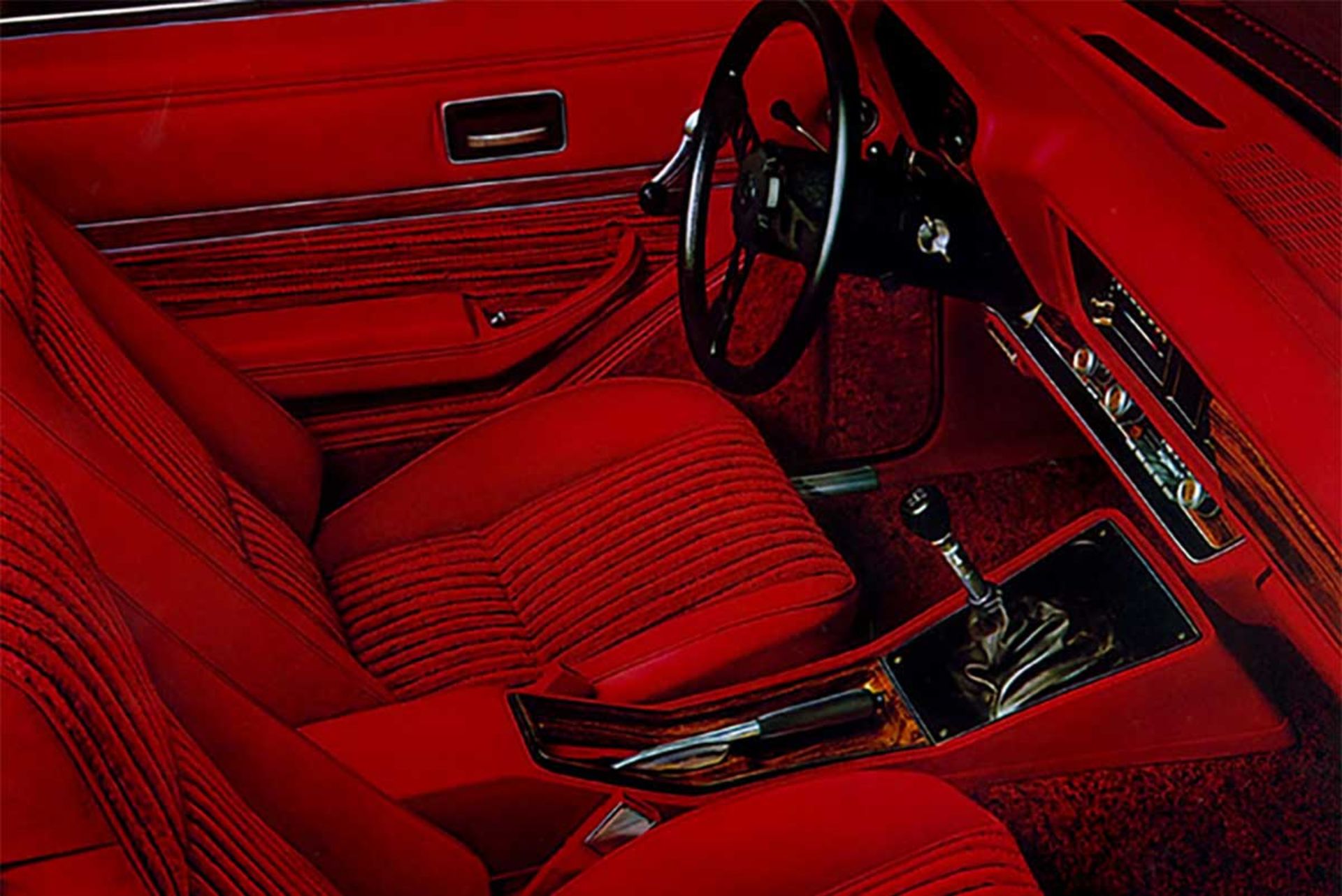 پونتیاک سان‌برد اسپرت هاچ 1980