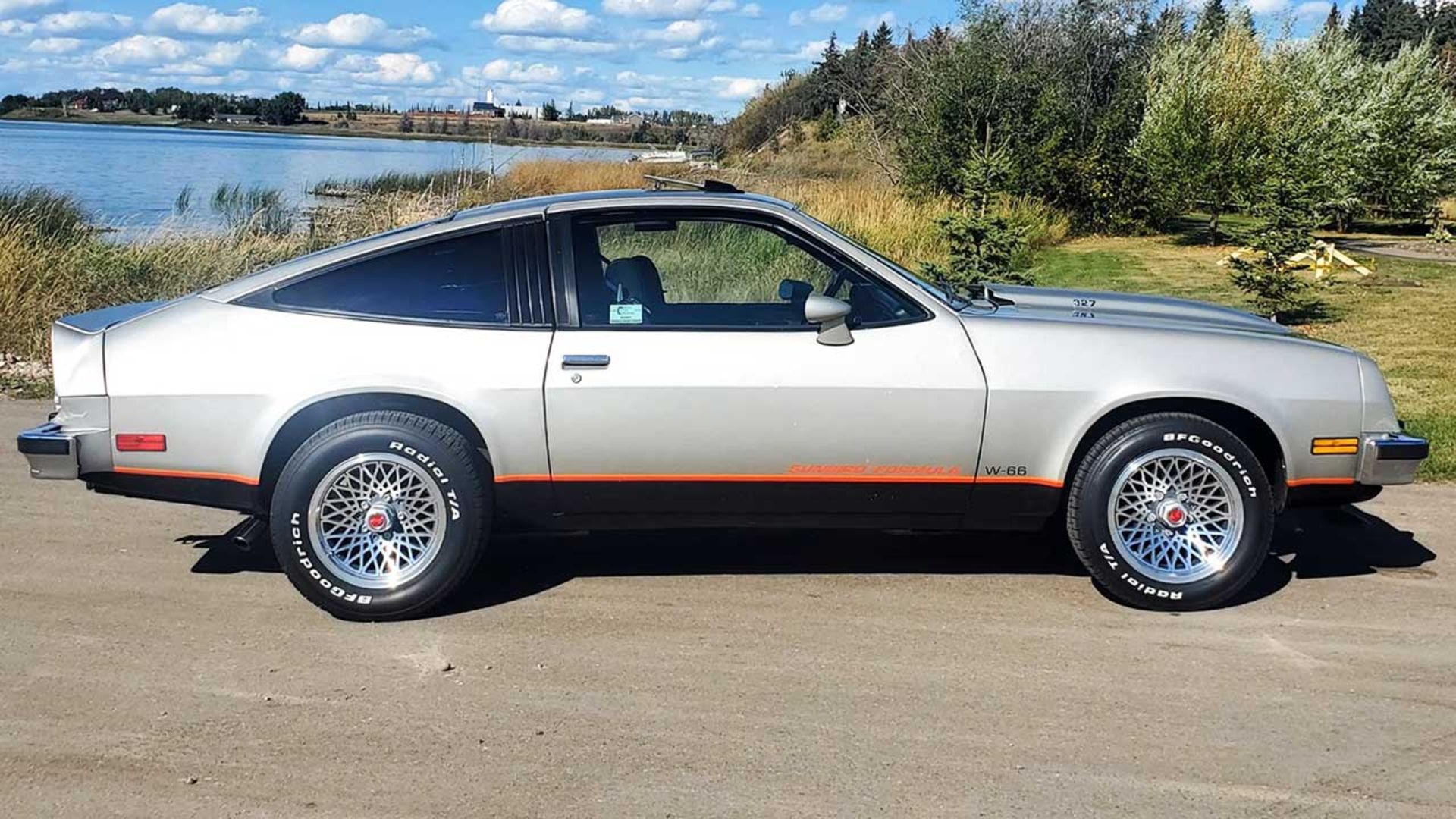 پونتیاک سان‌برد اسپرت هاچ 1980