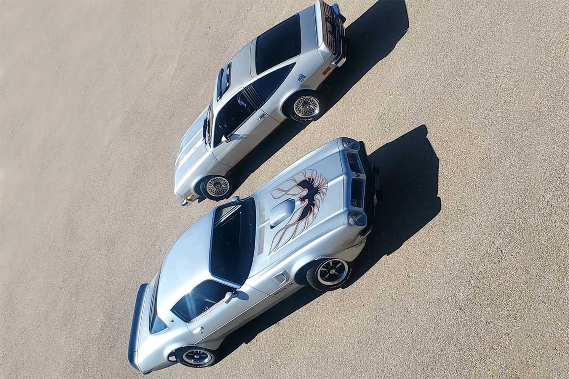 پونتیاک سان‌برد اسپرت هاچ 1980