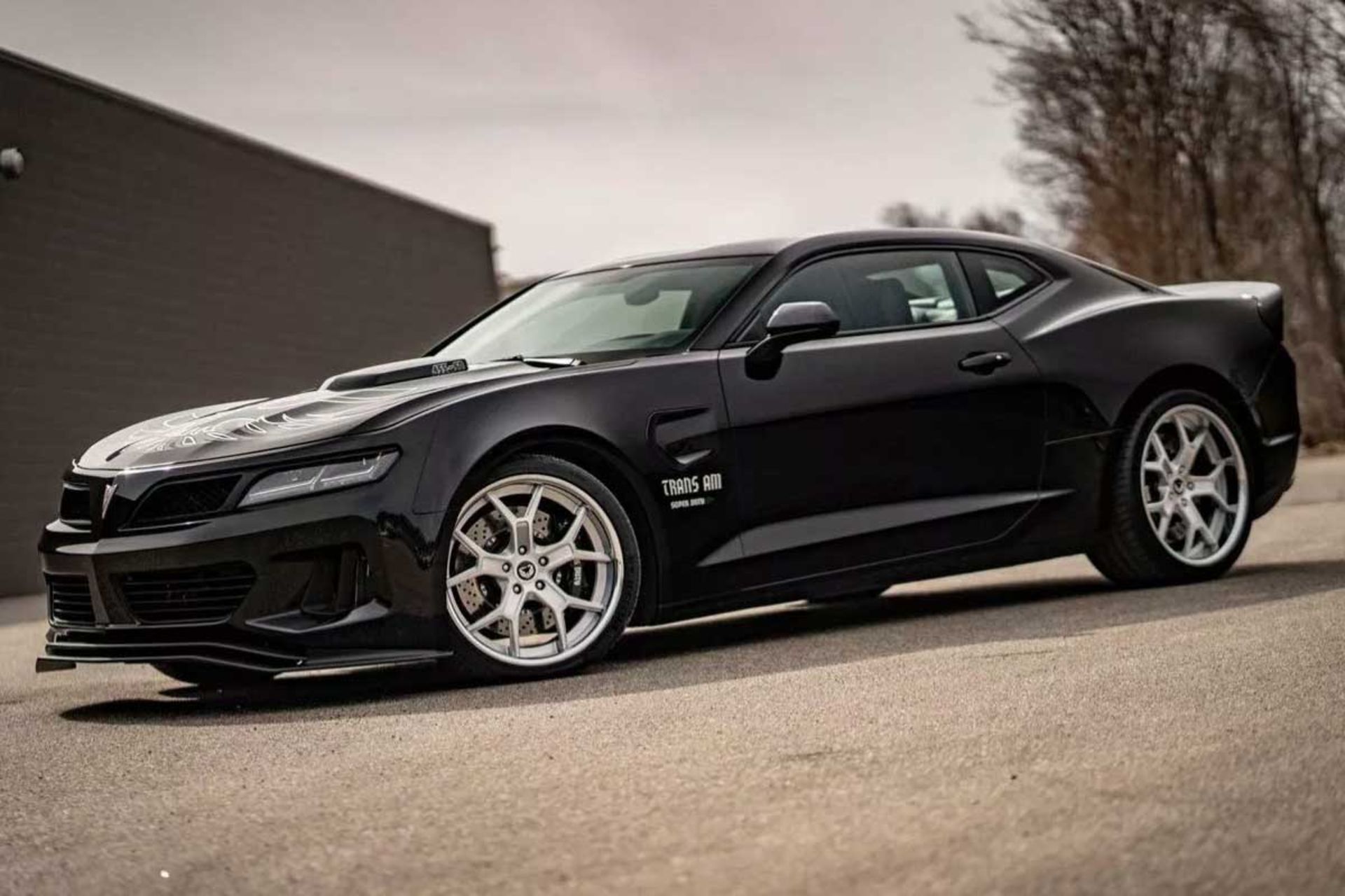 پونتیاک ترنس ام جدید