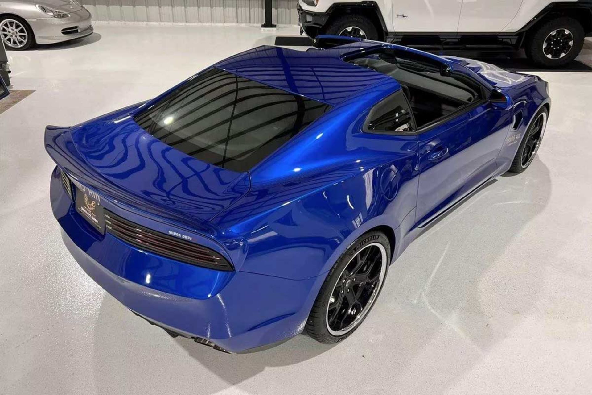 پونتیاک ترنس ام جدید