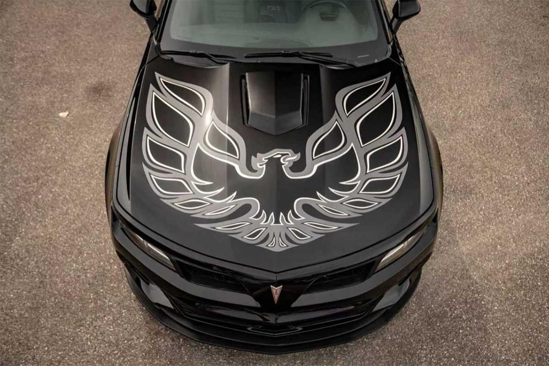 پونتیاک ترنس ام جدید