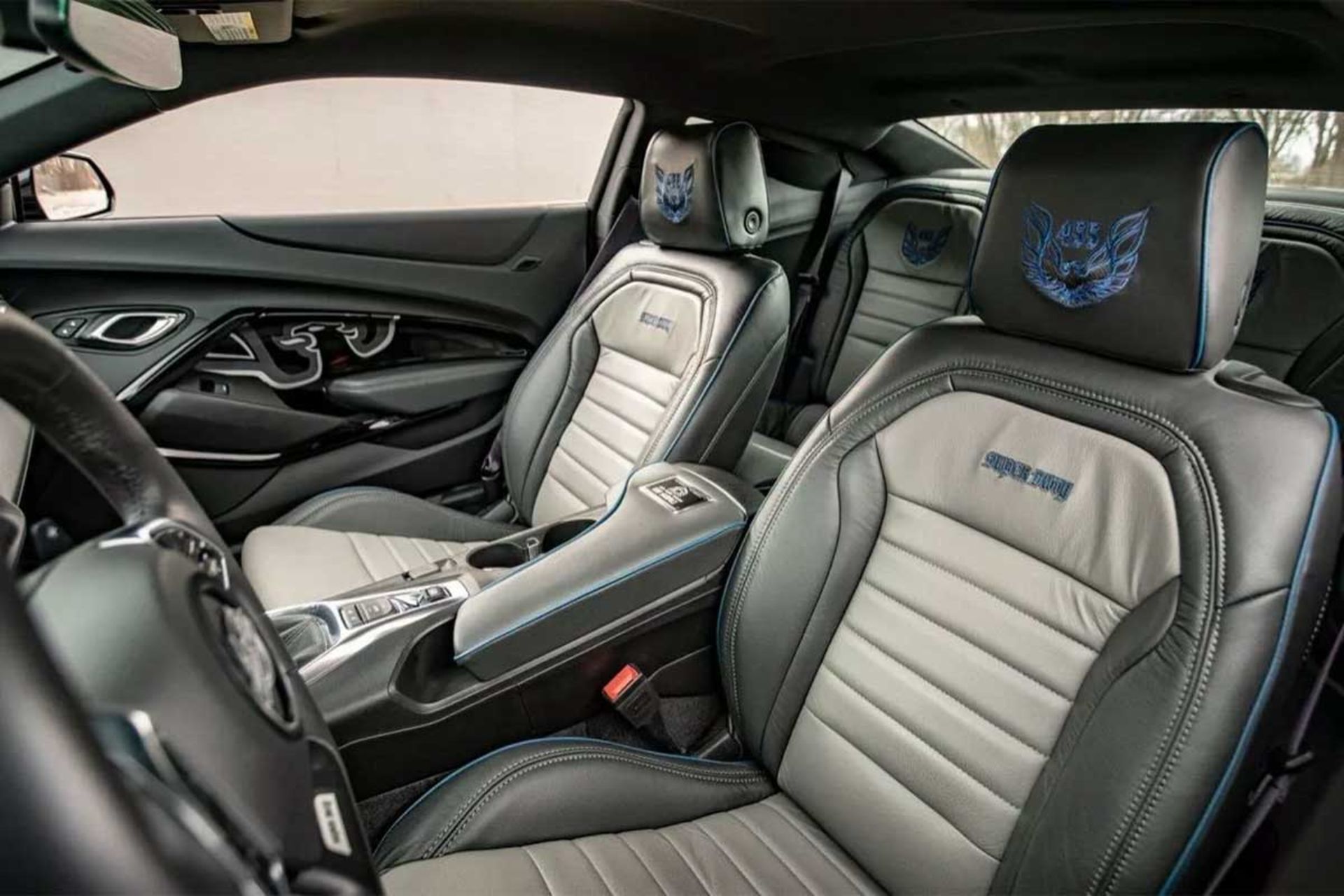 پونتیاک ترنس ام جدید