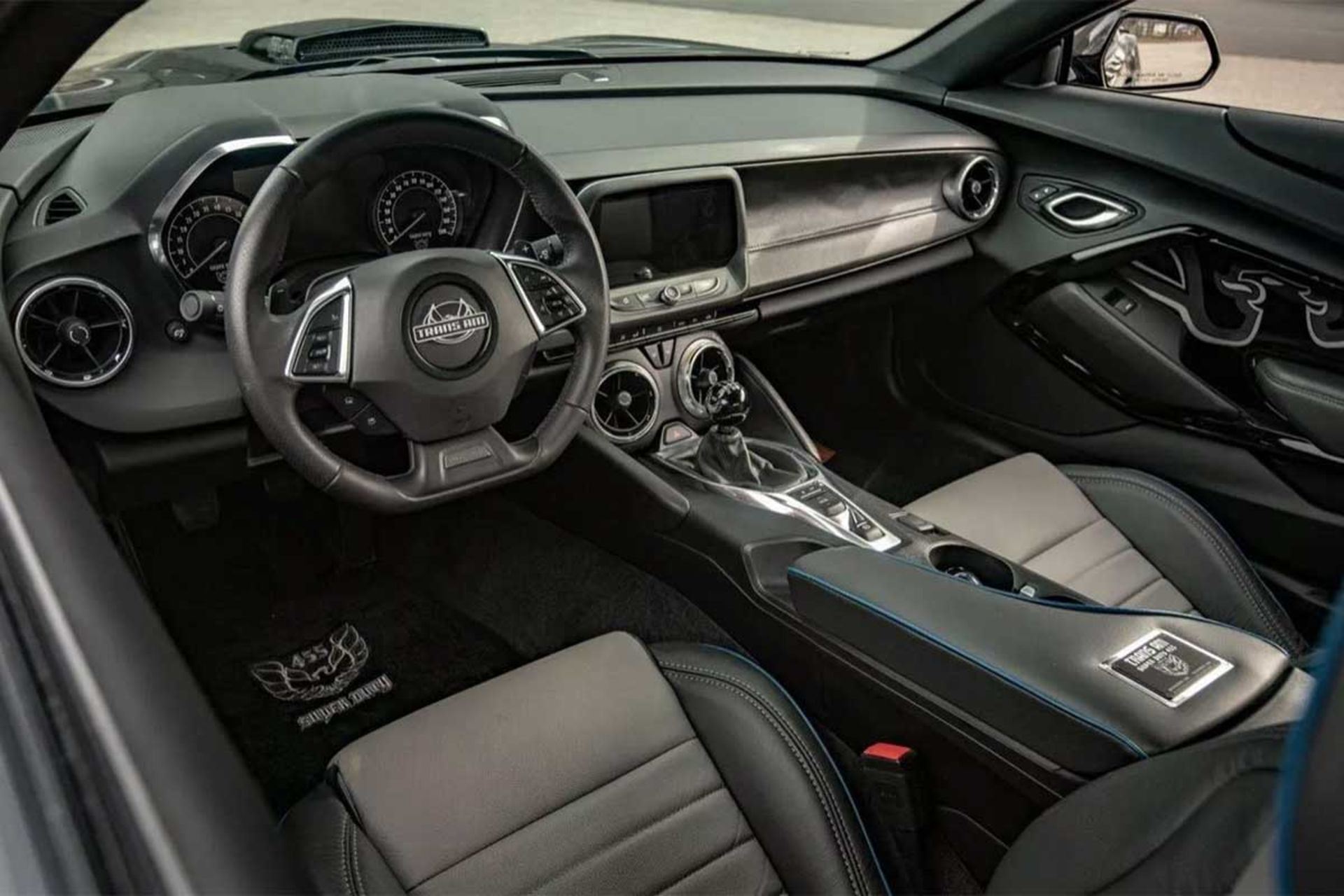 پونتیاک ترنس ام جدید