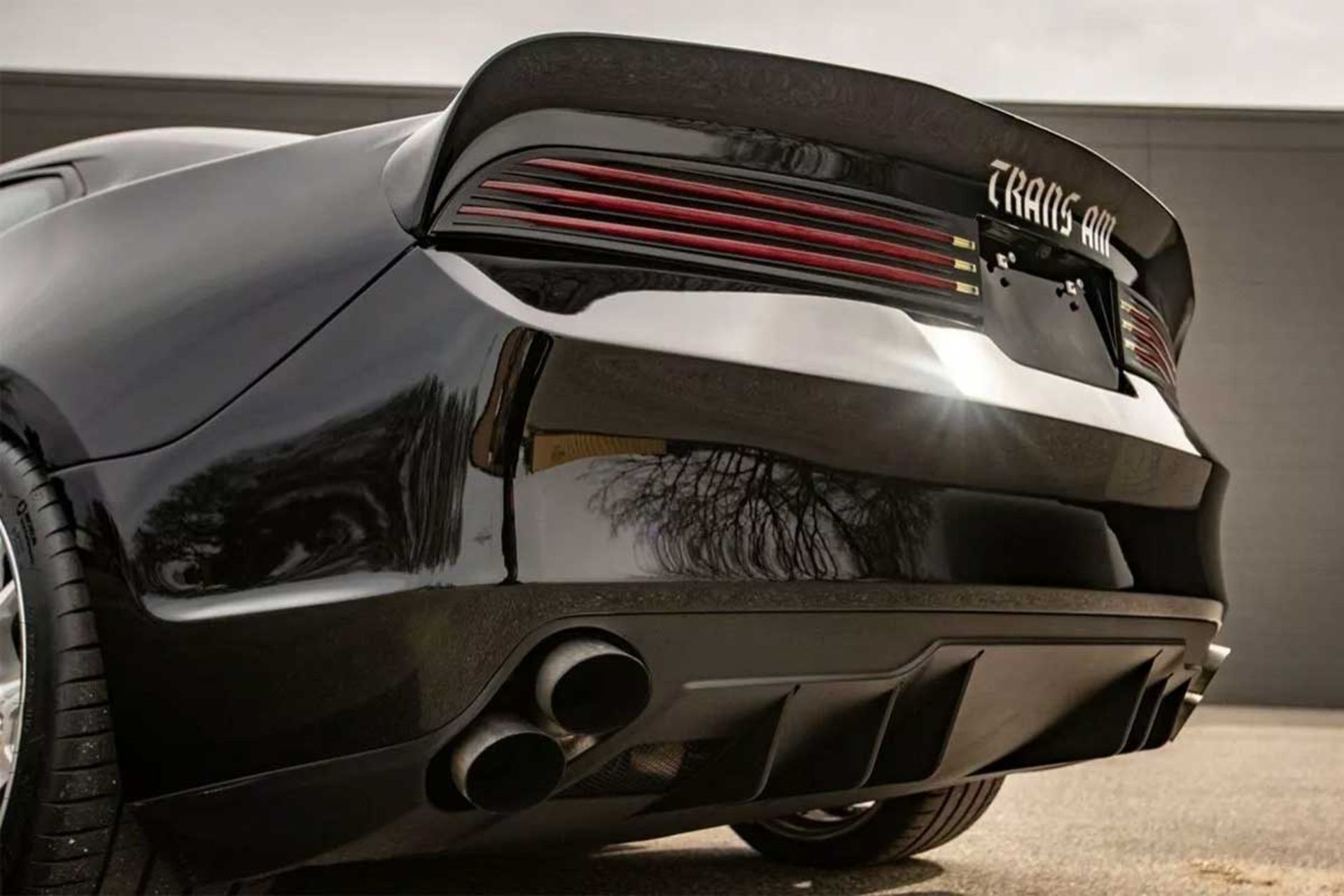 پونتیاک ترنس ام جدید