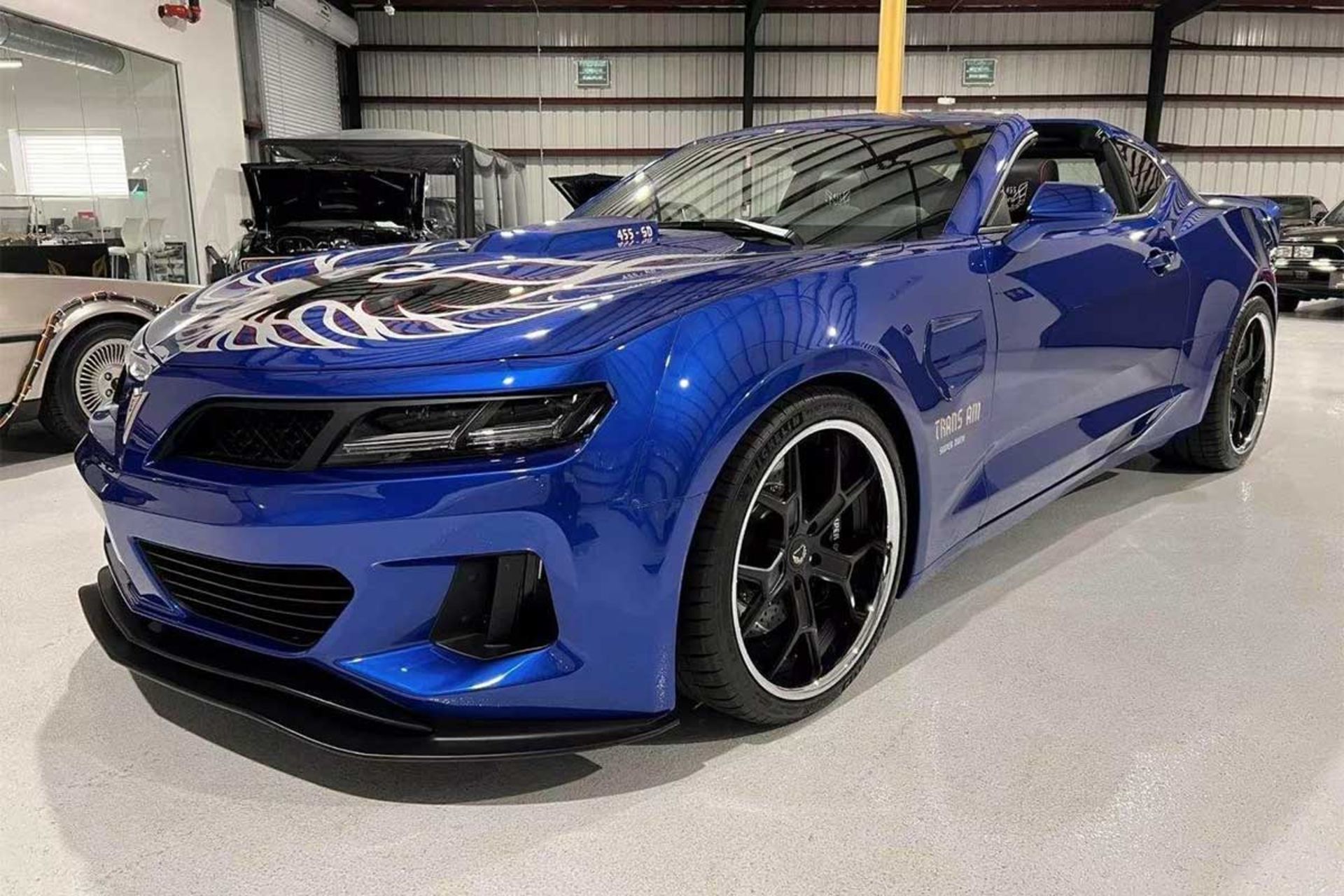 پونتیاک ترنس ام جدید