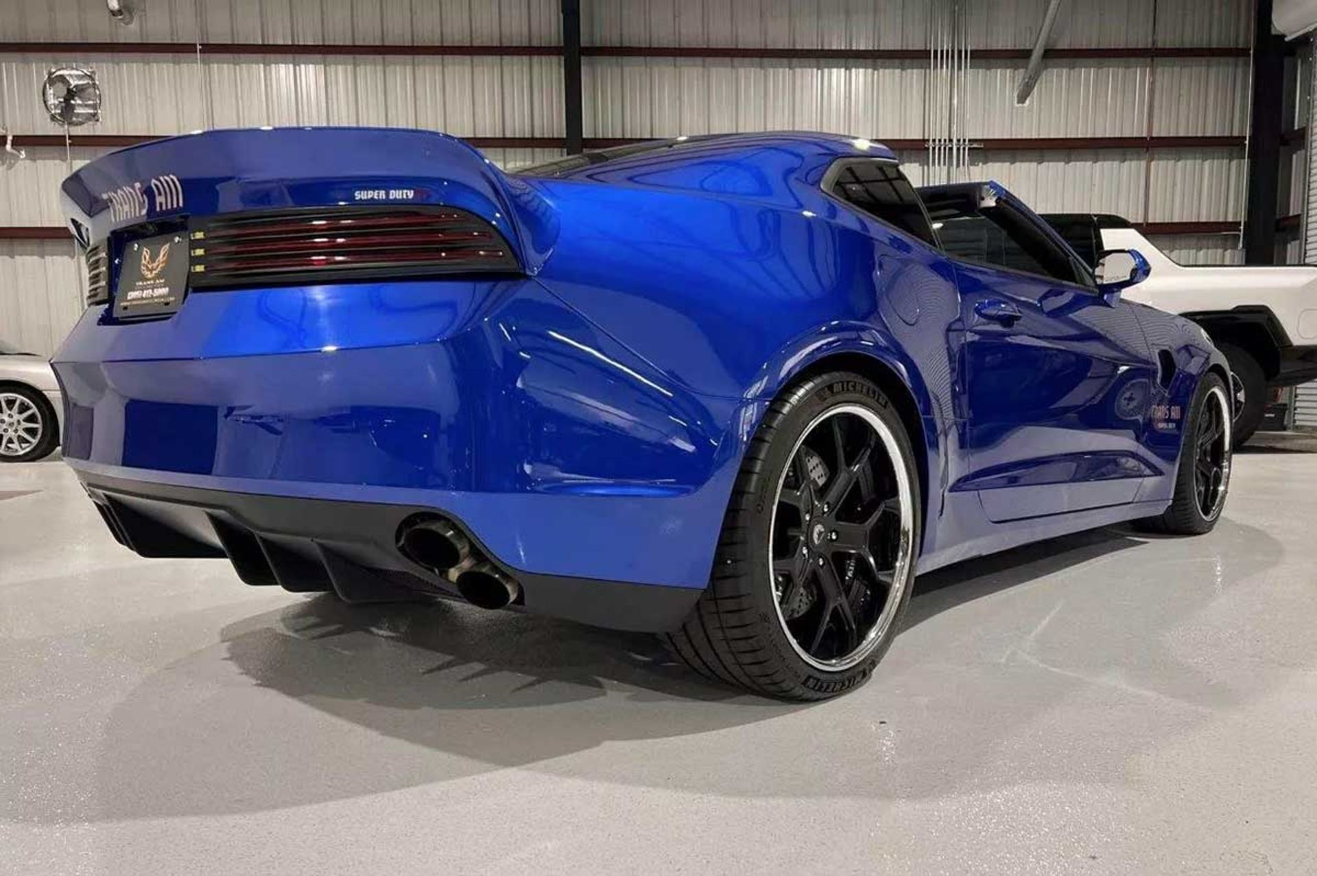 پونتیاک ترنس ام جدید