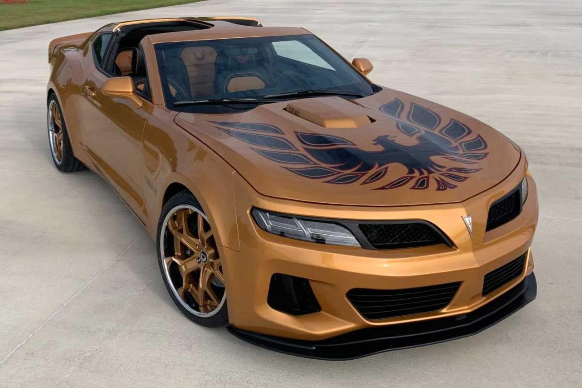 پونتیاک ترنس ام جدید