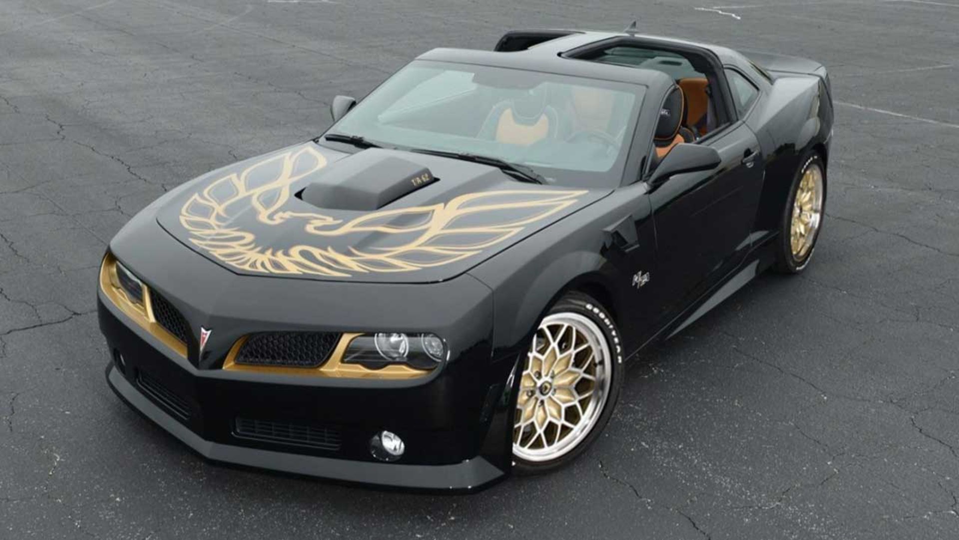 پونتیاک ترنس ام جدید