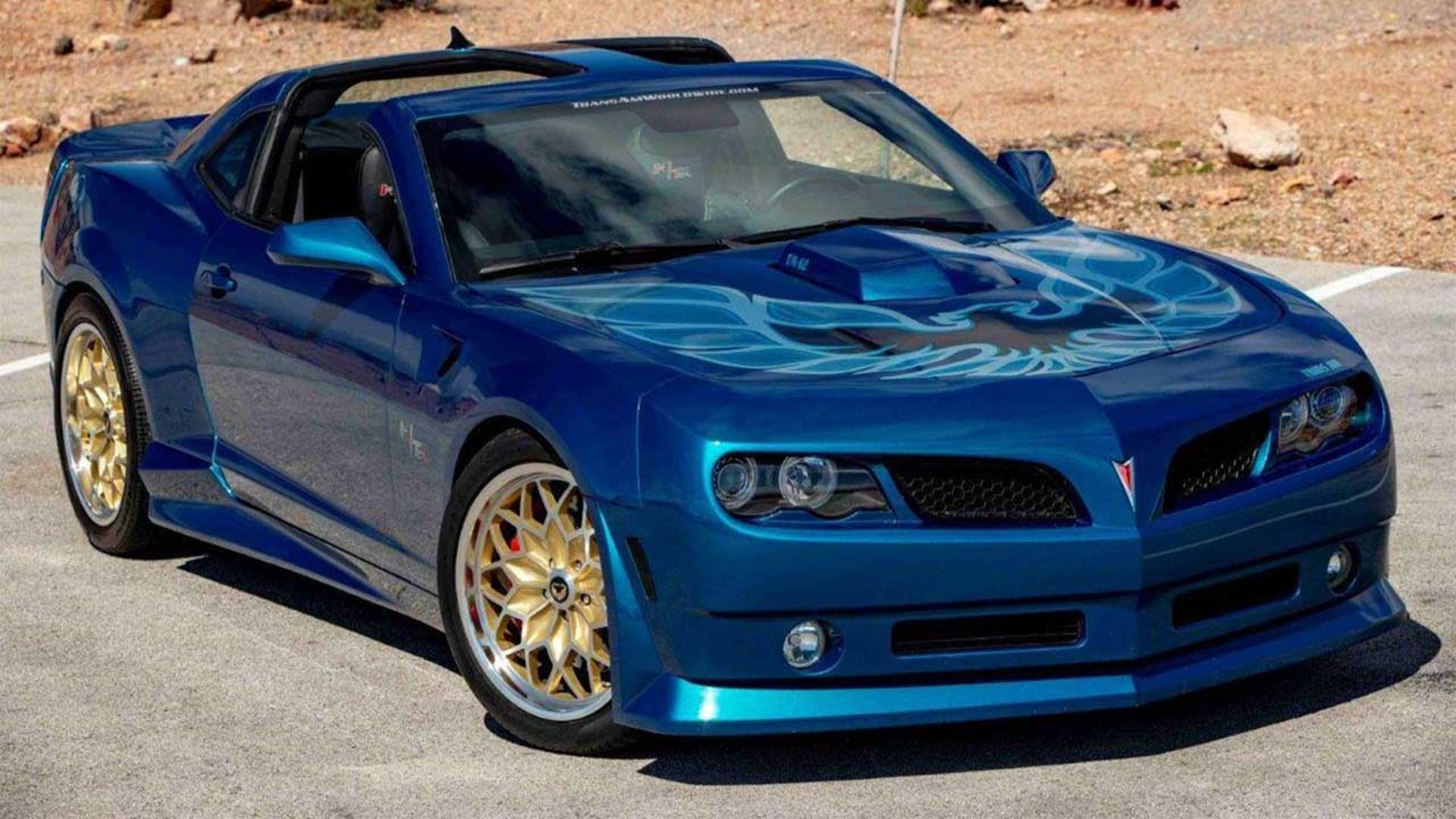 پونتیاک ترنس ام جدید